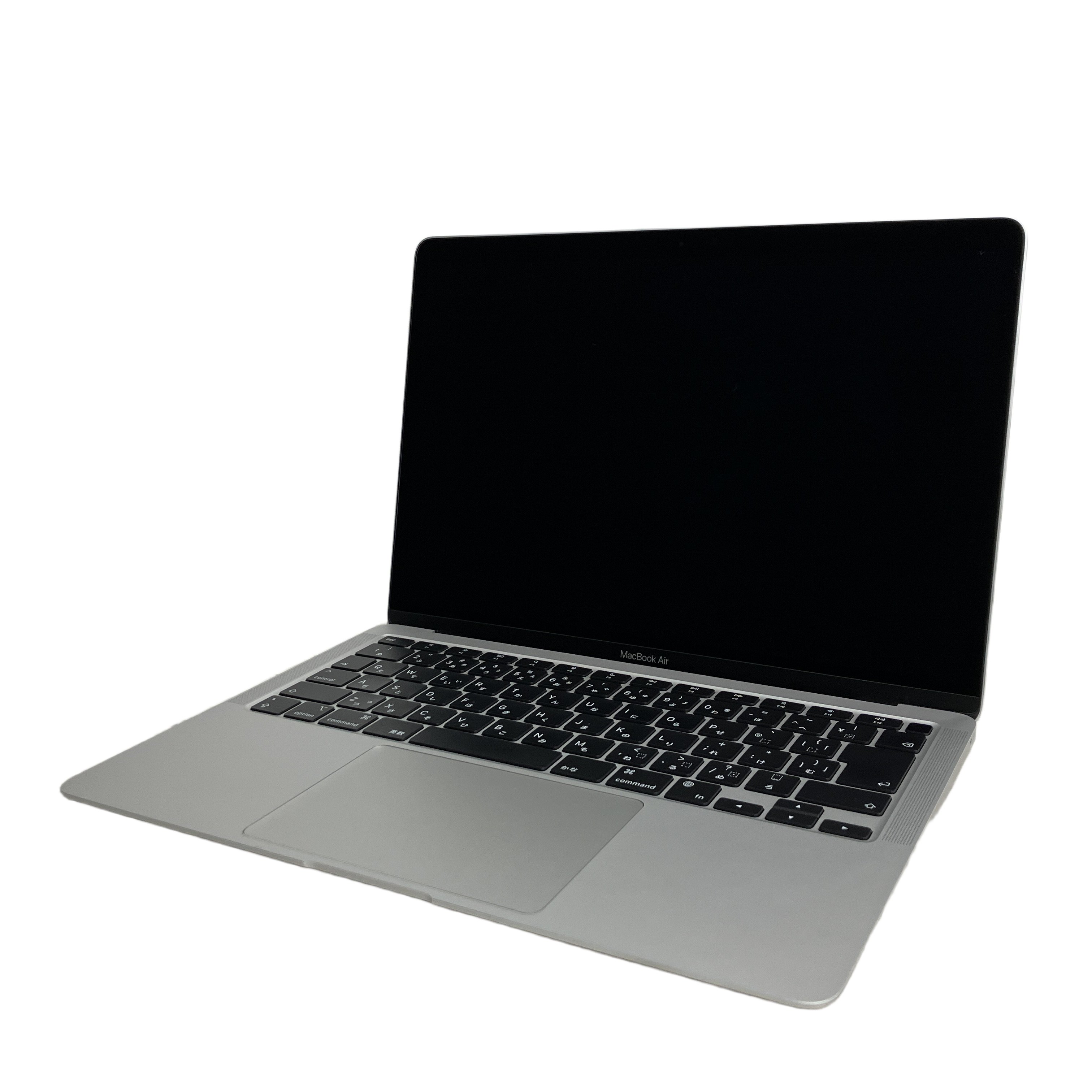 Apple MacBook Air M1 2020 ノートパソコン 8GB SSD 256GB Monterey 中古