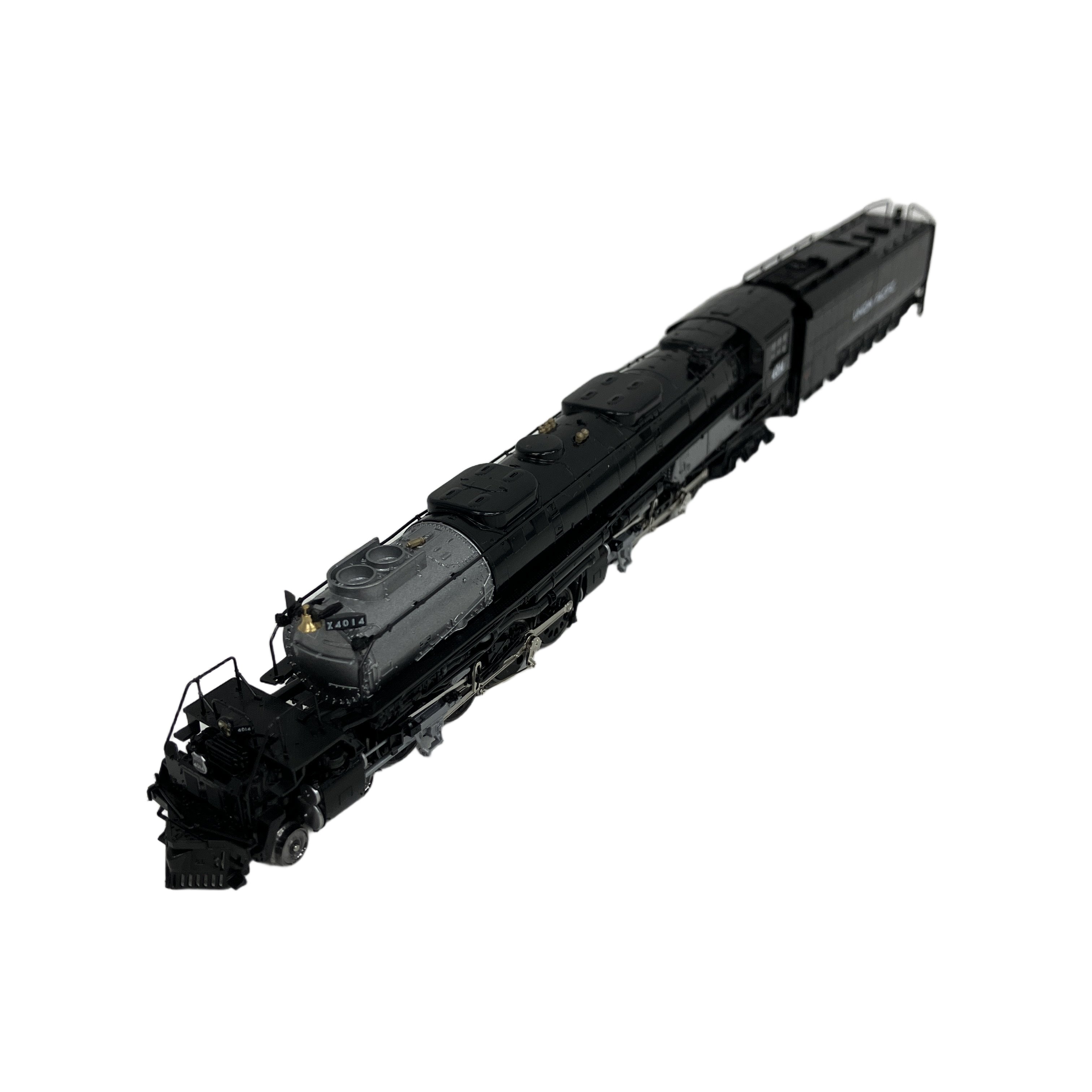 KATO 126-4014 ユニオン・パシフィック鉄道 ビッグボーイ 蒸気機関車 アメリカ Nゲージ カトー 鉄道模型 中古