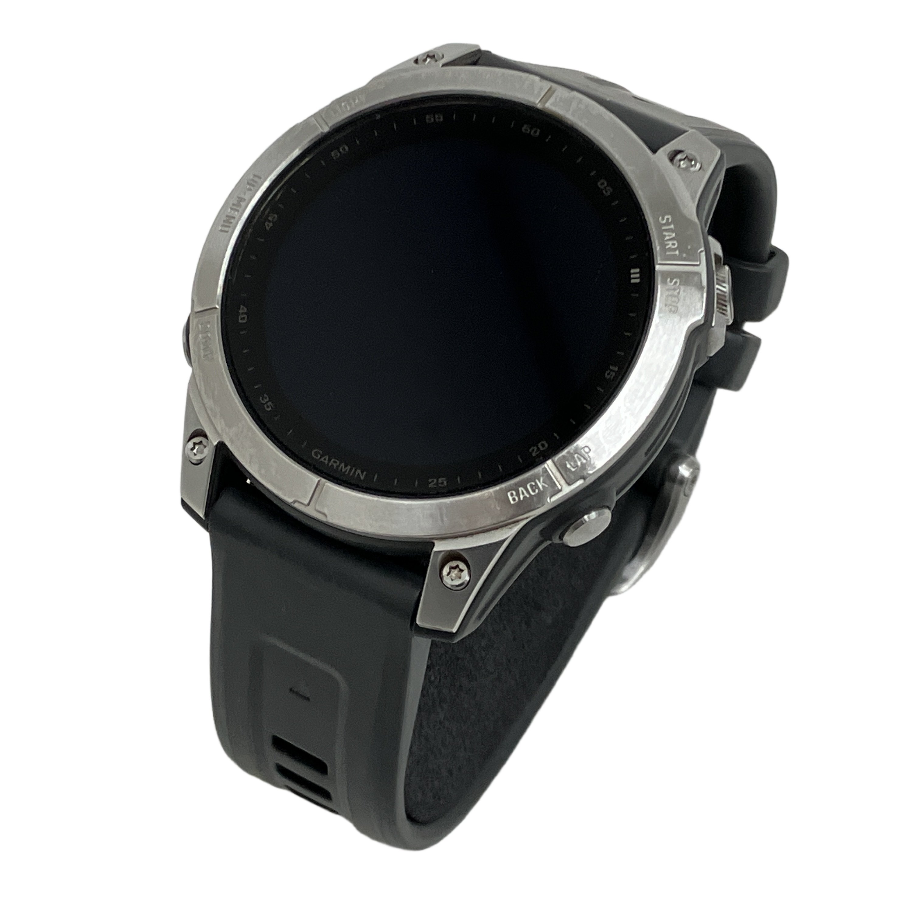 GARMIN FENIX 7 GPS Watch ガーミン フェニックス7 スマートウォッチ 中古