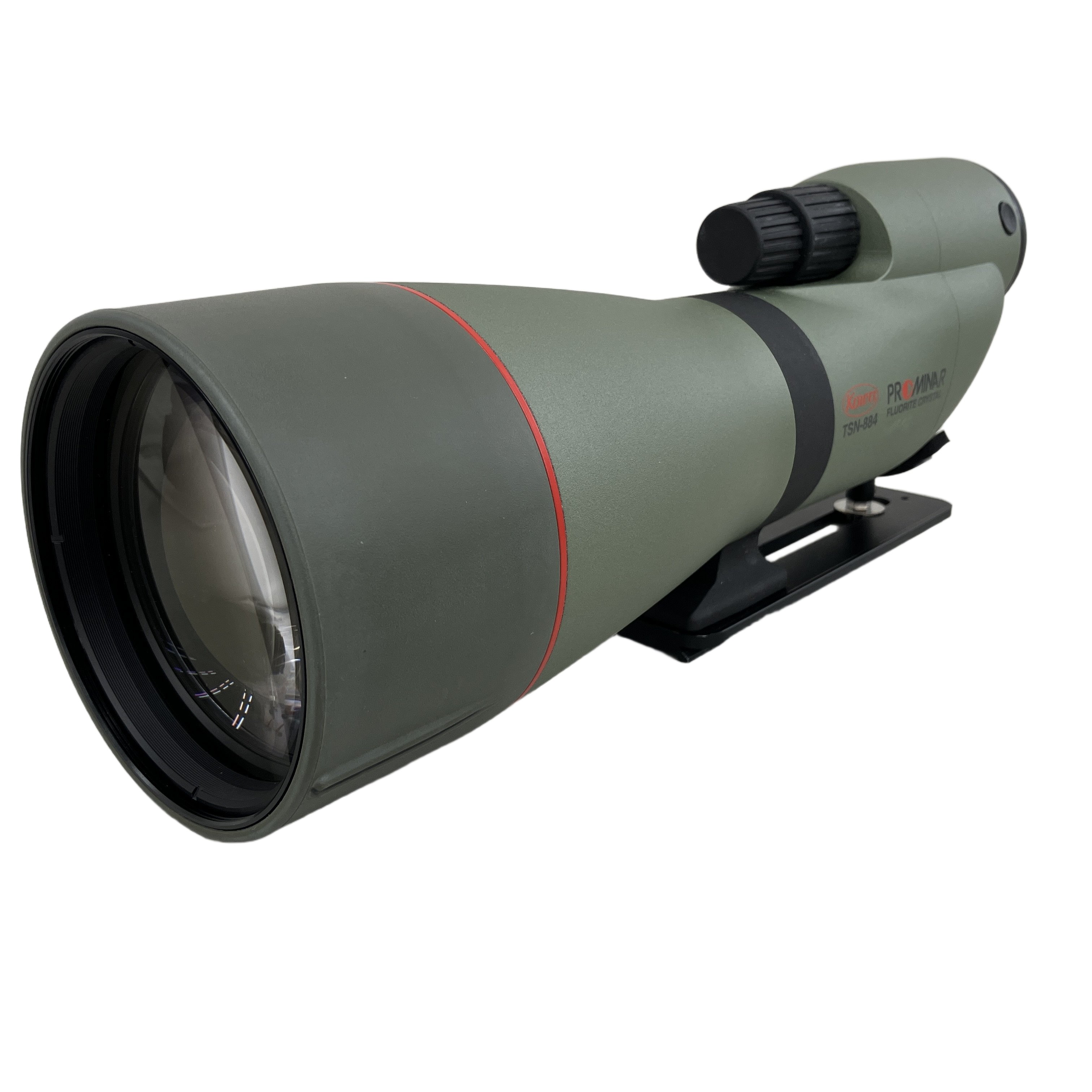Kowa コーワ TSN-884 PROMINAR TE-11WZ P2 直視型 88mm フローライト フィールドスコープ 中古