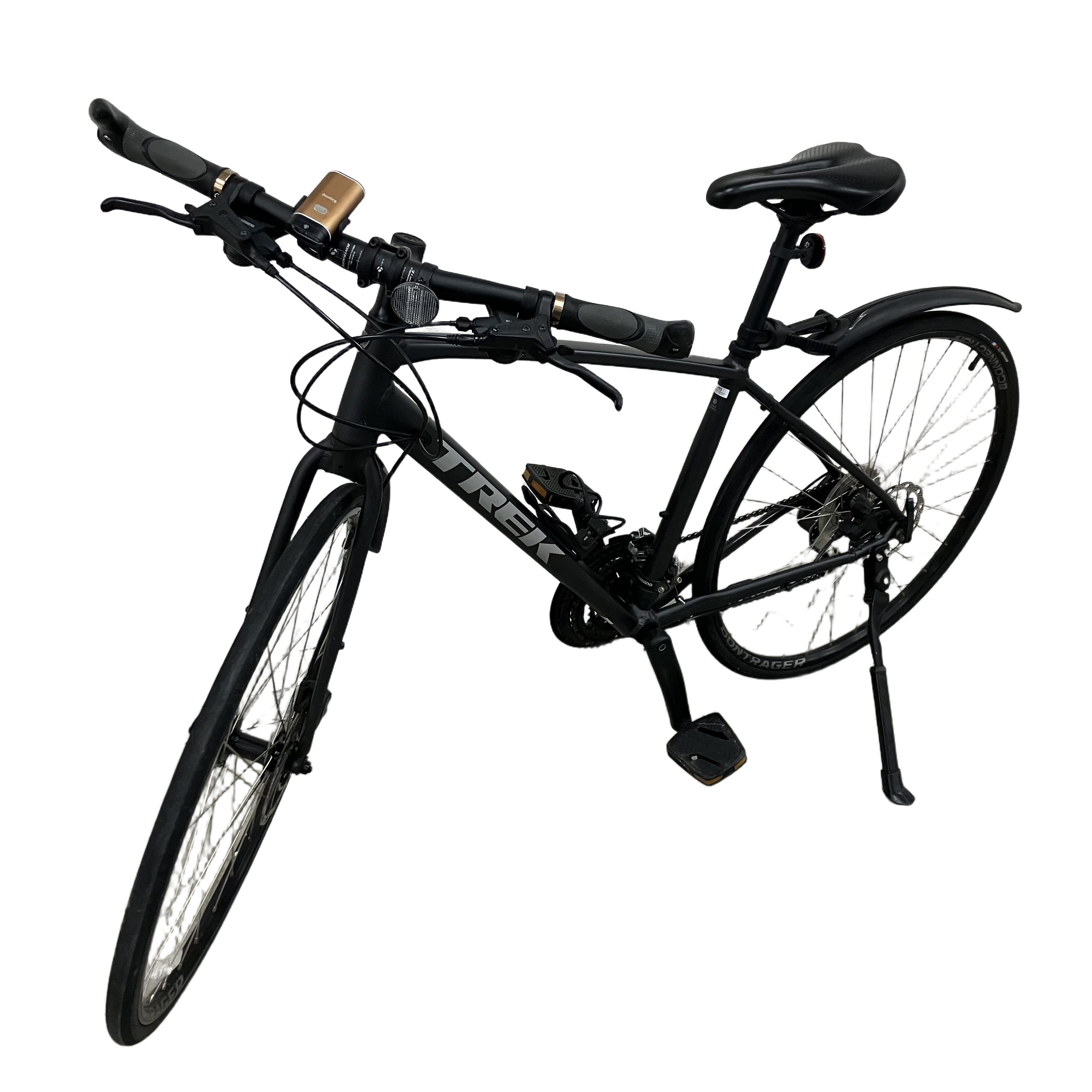 TREK FX2 DISC SHIMANO Acera クロスバイク 自転車 トレック 中古