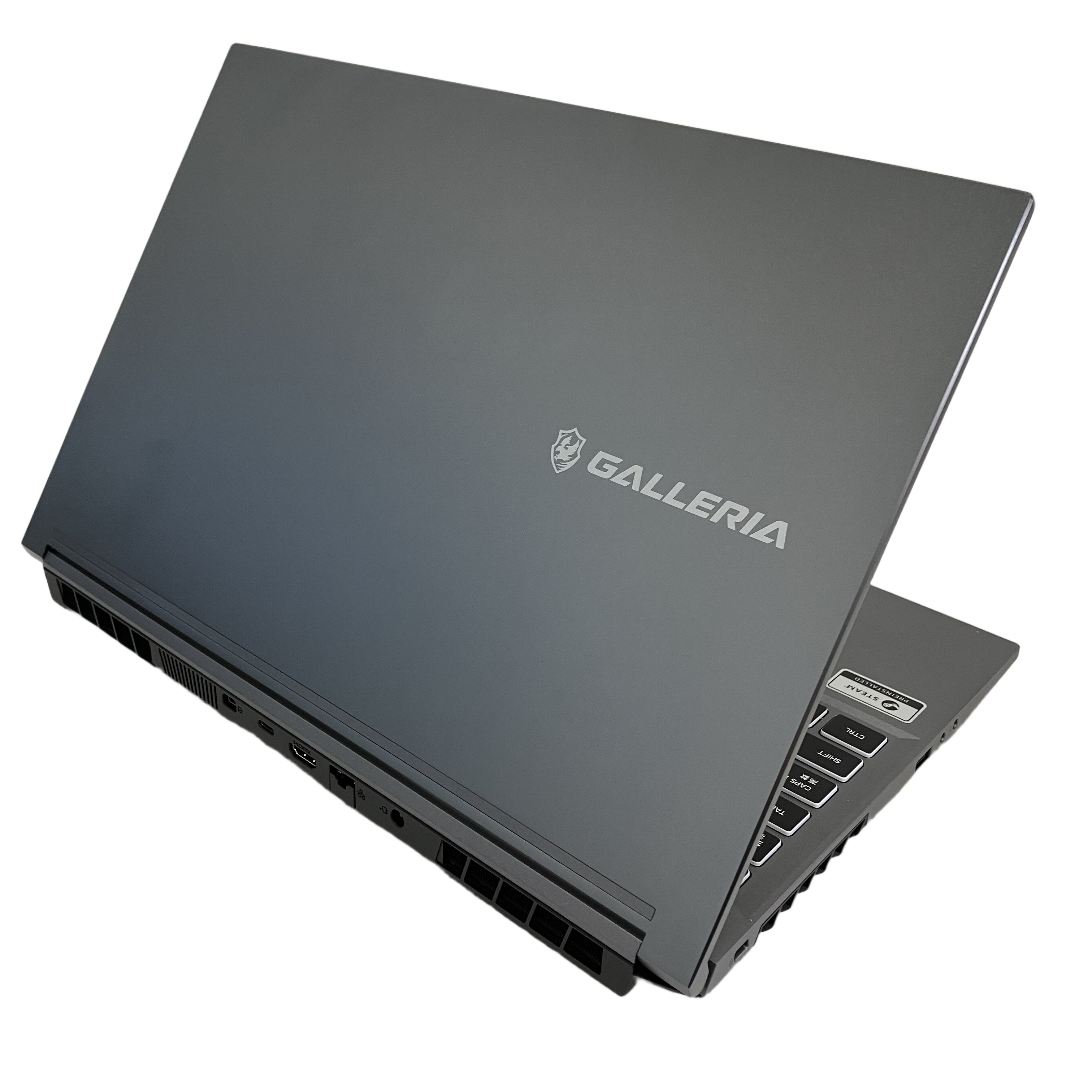 ★高スペック13世代i7&RTX4060搭載ゲーミングノート! ドスパラ GALLERIA RL7C-R46-C5N 中古ノートパソコン★