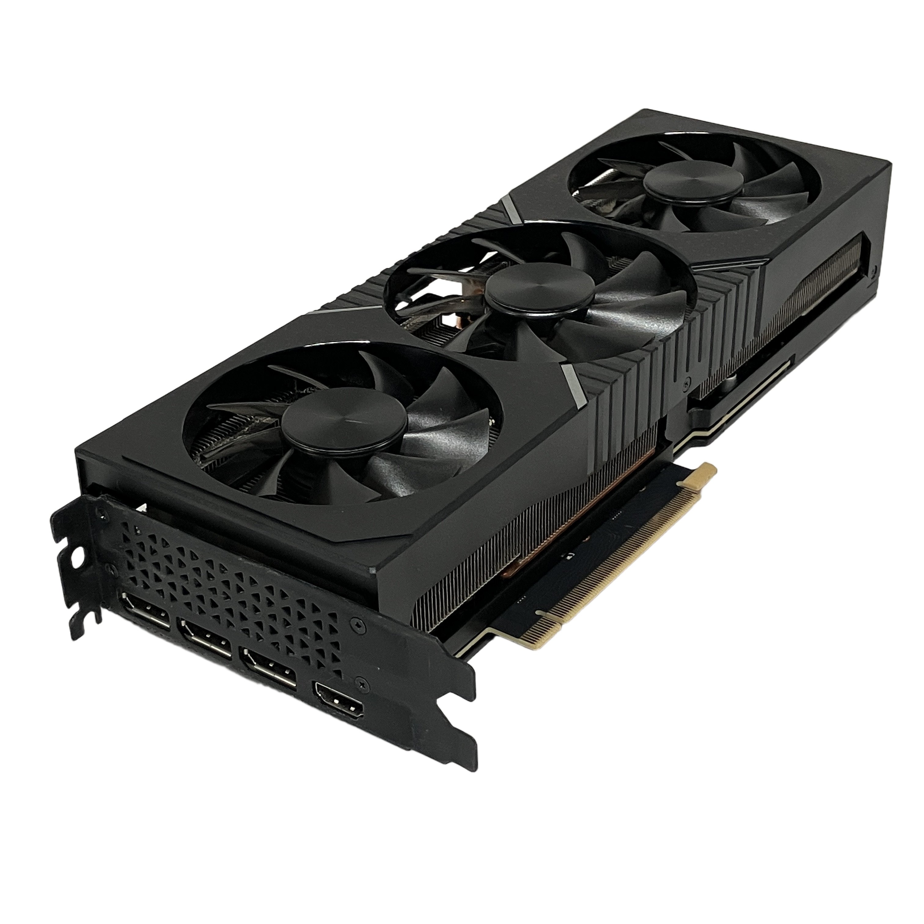 hp nvidia GeForce RTX 3080 グラフィックボード ビデオカード PCパーツ 中古