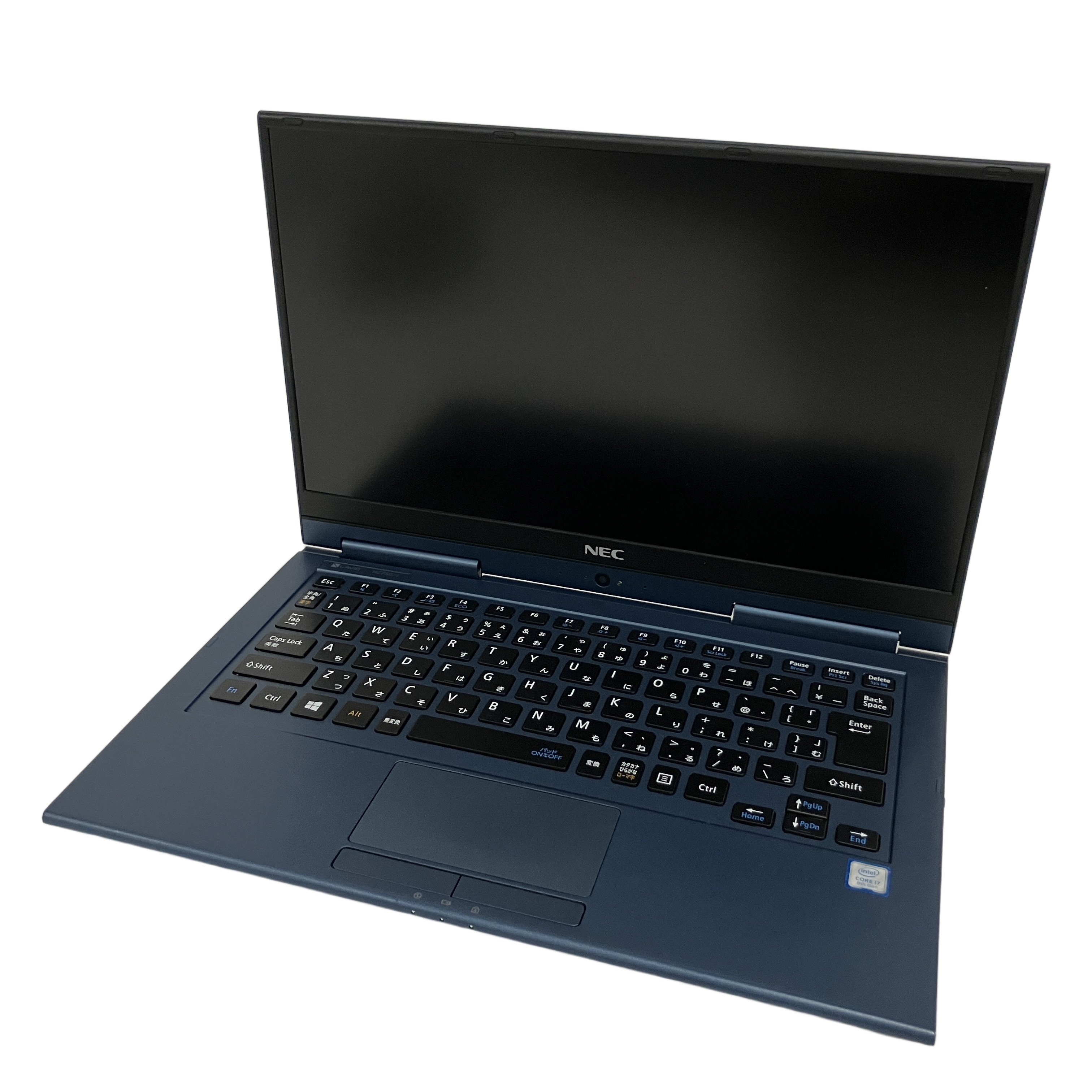 NEC PC-HZ750LAL i7-8550U メモリ8GB SSD512GB Win11Home 13.3インチ ノートPC 中古