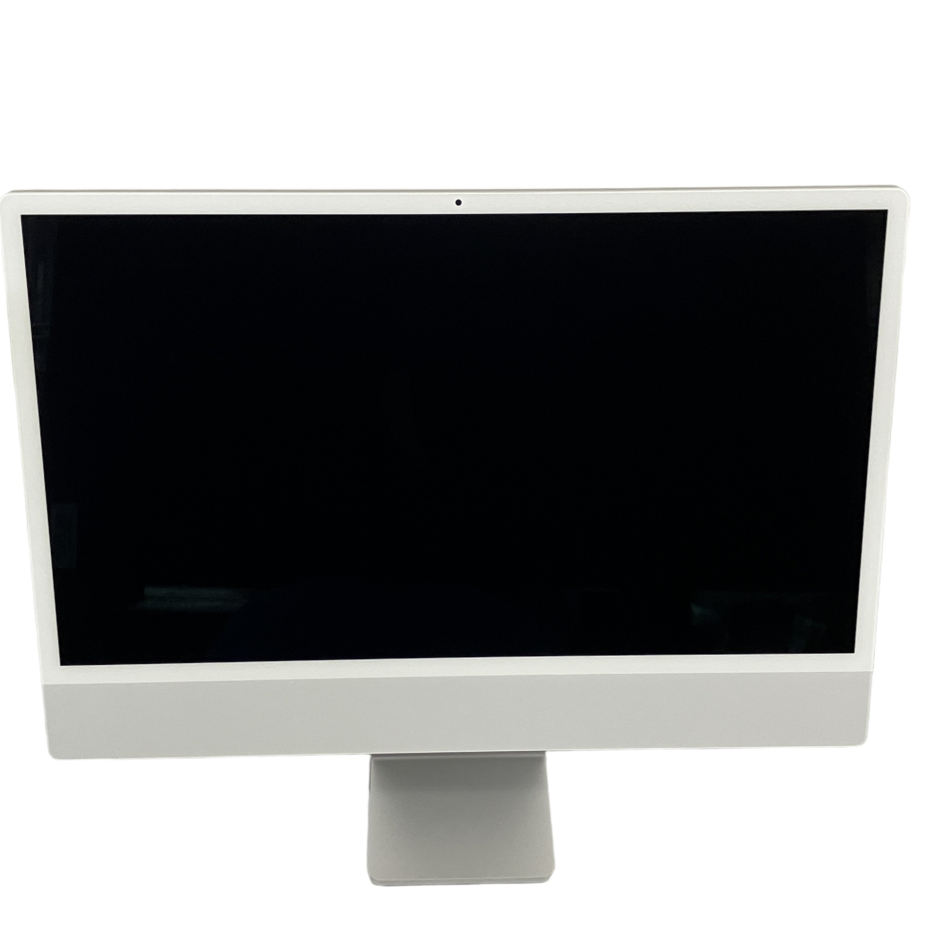 Apple iMac 24インチ 2023 一体型 PC 16GB SSD 512GB M3 8C シルバー Sonoma 中古