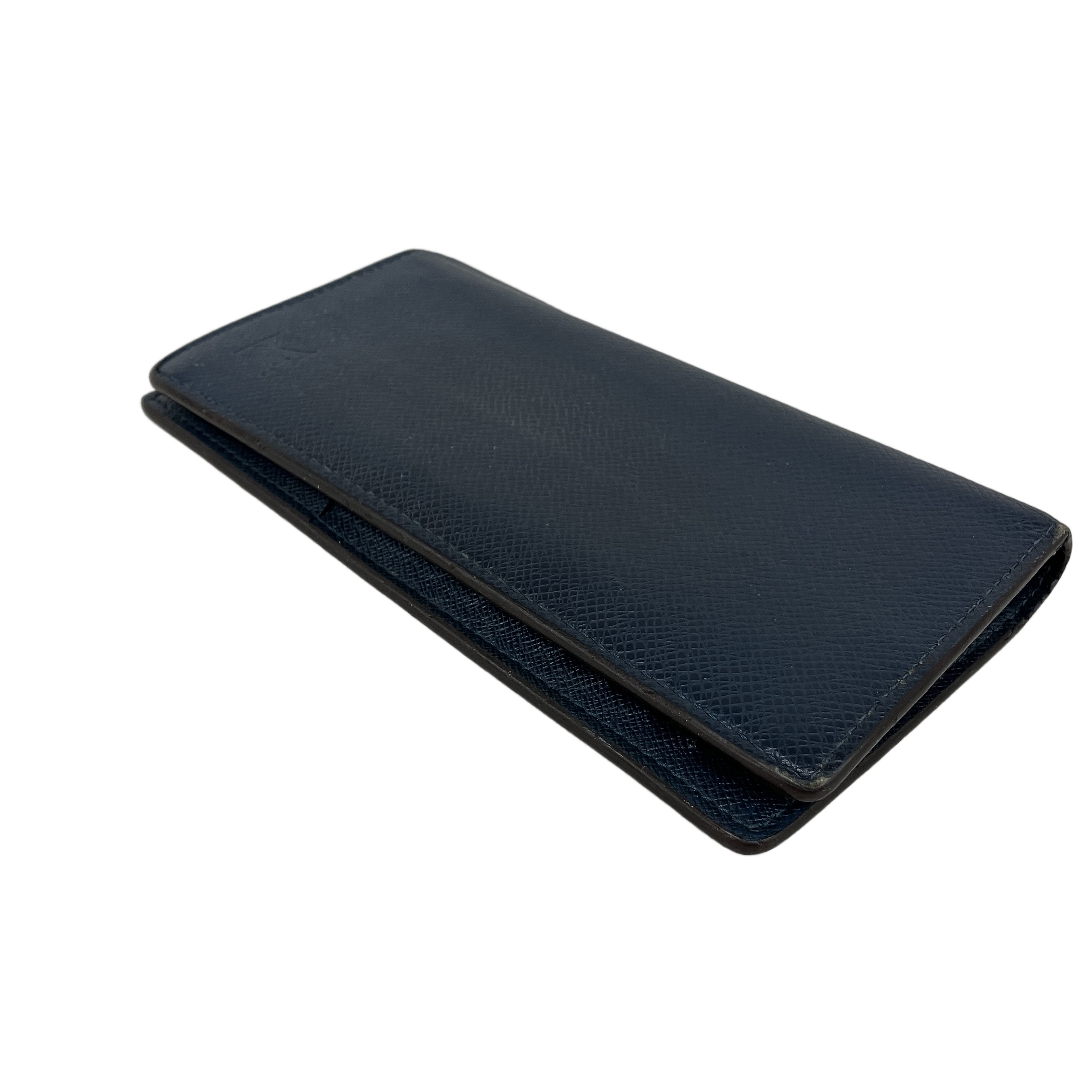 Louis Vuitton ルイヴィトン LV ポルトフォイユ ブラザ 長財布 中古