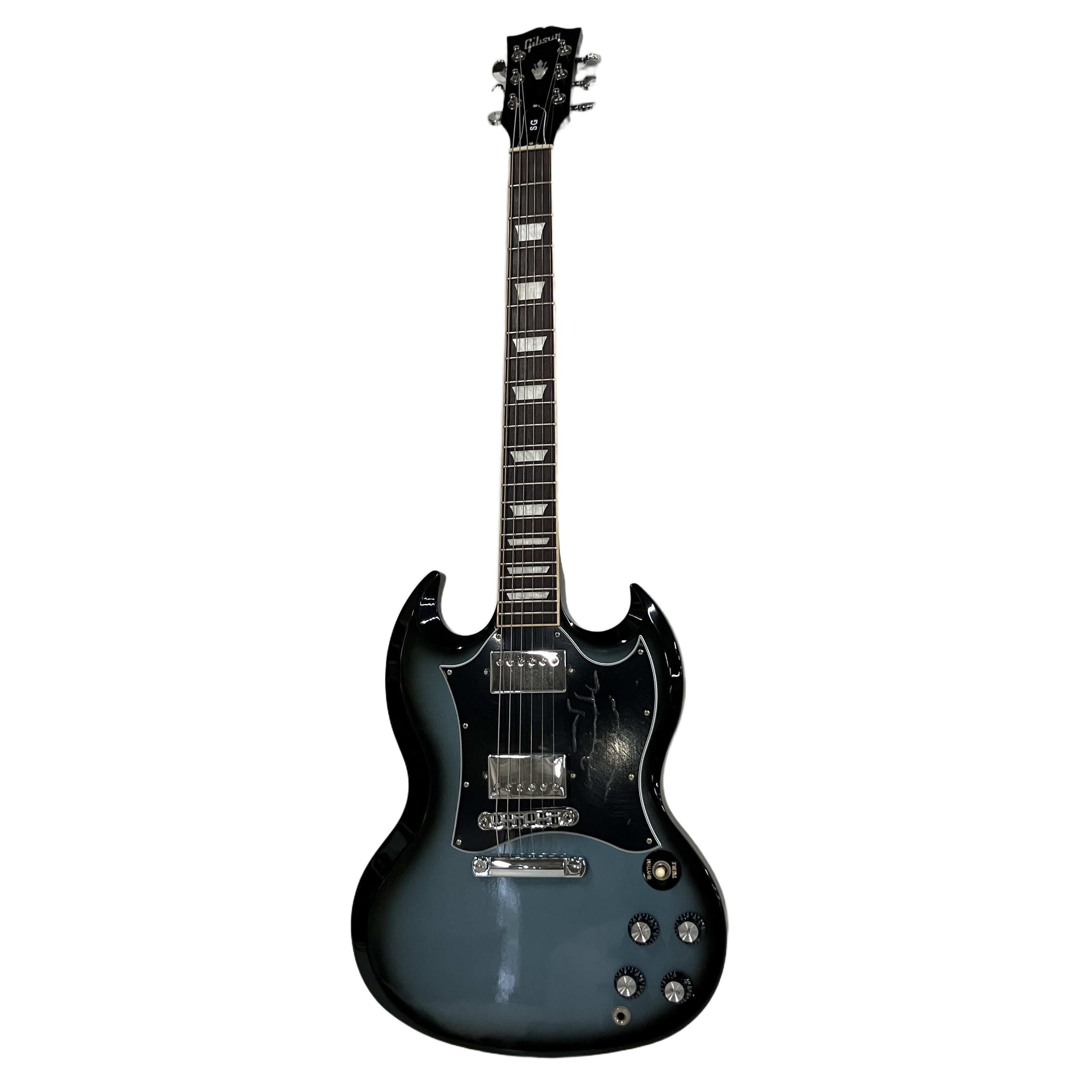 Gibson SG Standard Pelham Blue Burst 2023年製 ギブソン USA エレキギター 弦楽器 純正ギグバッグ付き 中古 美品