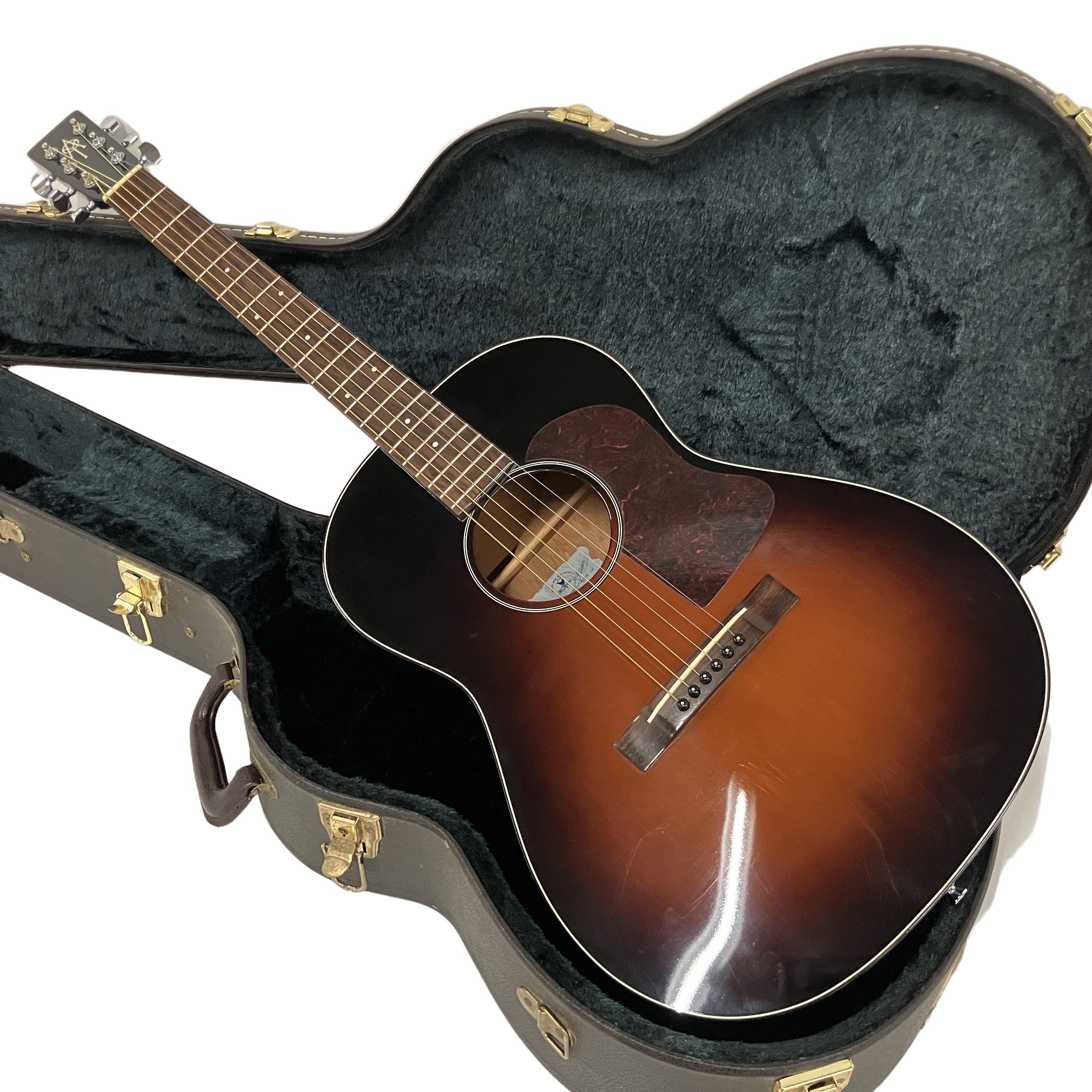K.Yairi G-1F アコースティックギター 2006 ヤイリ ハードケース付き 弦楽器 中古