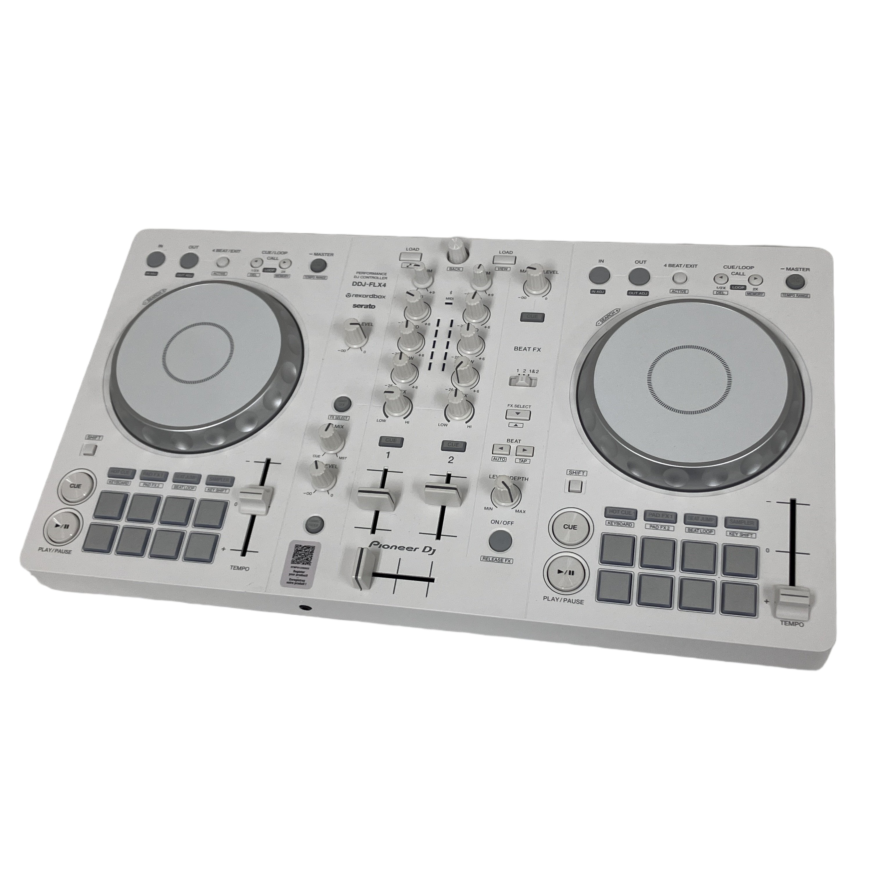 PIONEER DJ DDJ-FLX4 DJコントローラー 中古