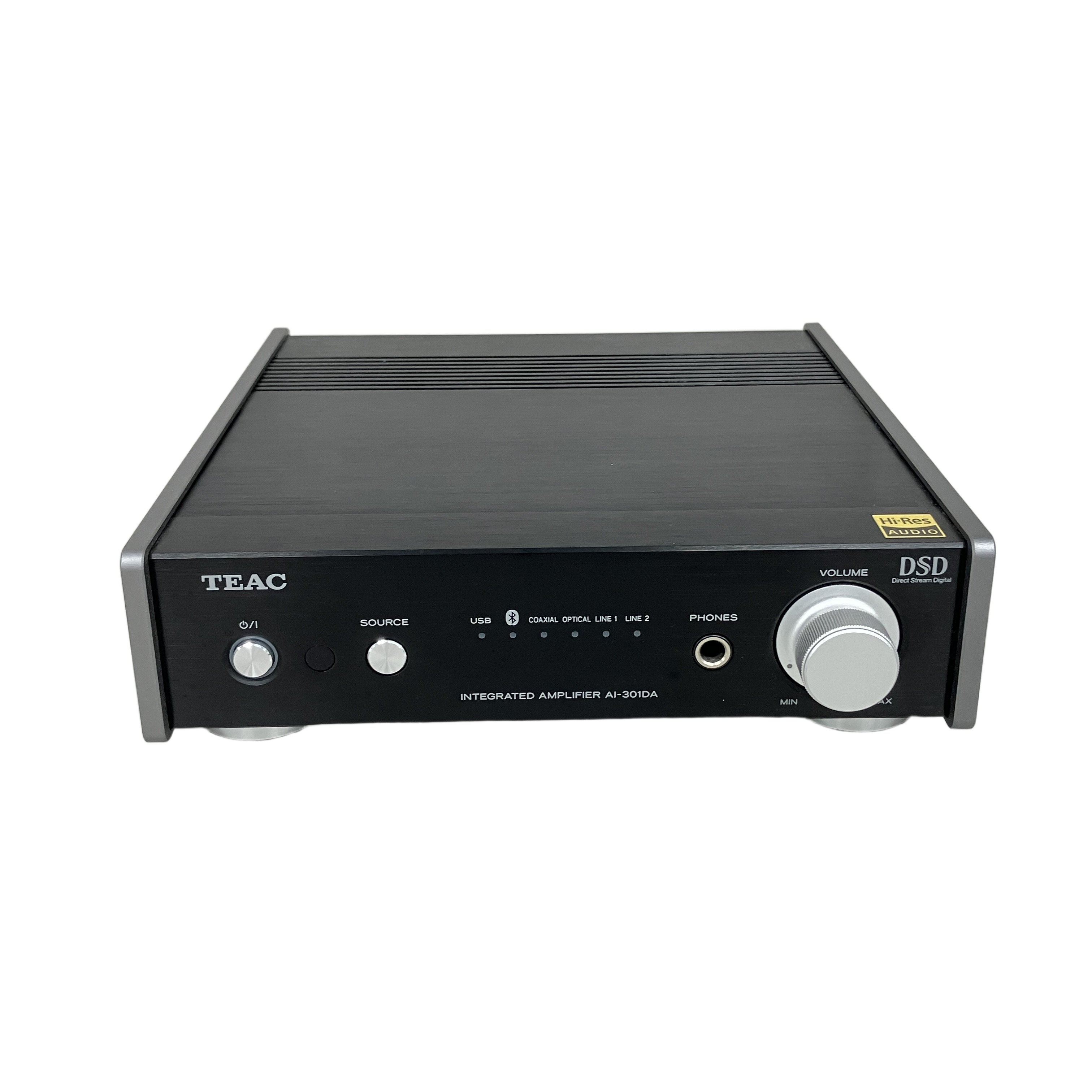 TEAC AI-301DA プリメインアンプ 2020年製 Bluetooth ティアック 音響 オーディオ 中古