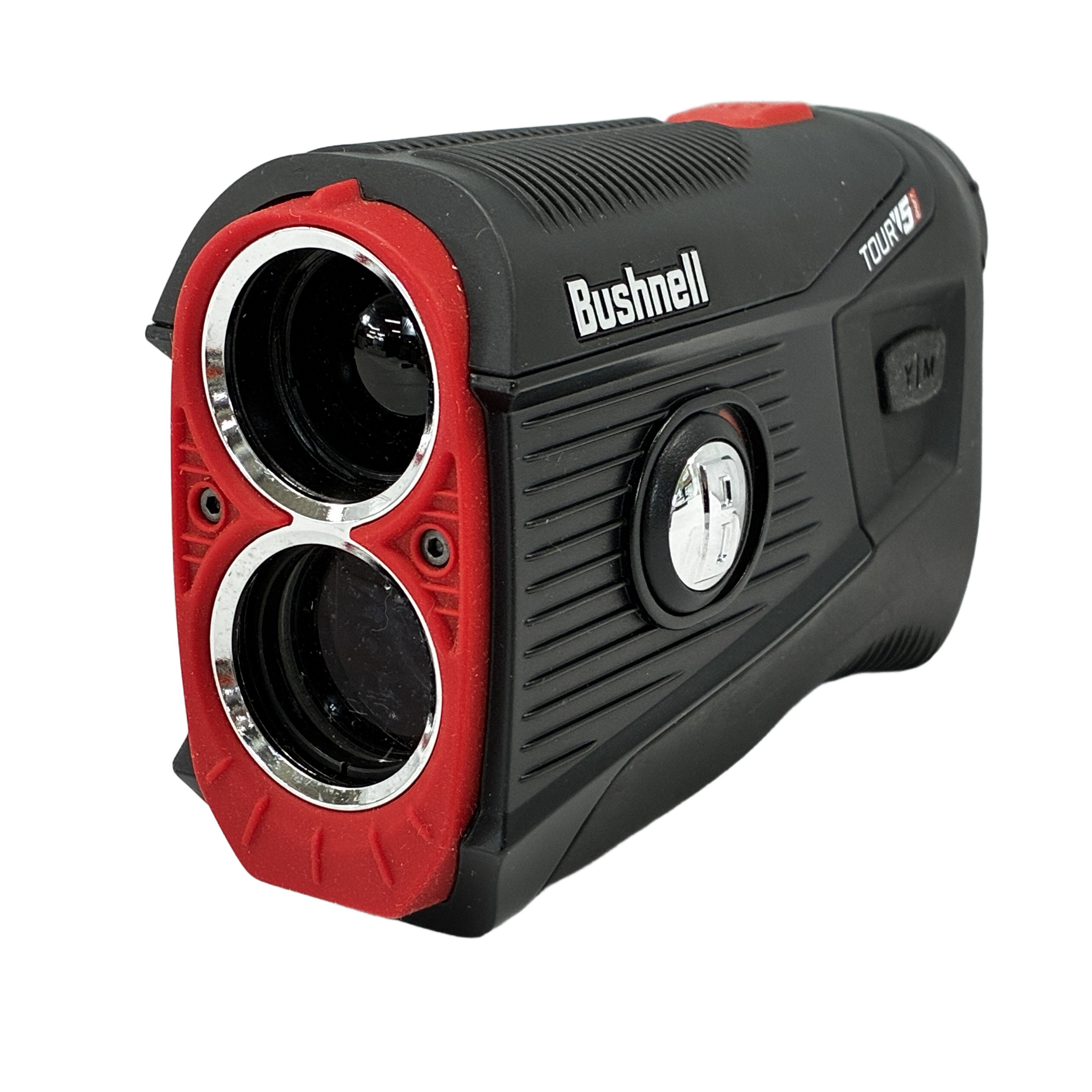 Bushnell TOUR V5 SHIFT ゴルフ用 レーザー距離計 ブッシュネル ピンシーカーツアーV5スリムジョルト 中古