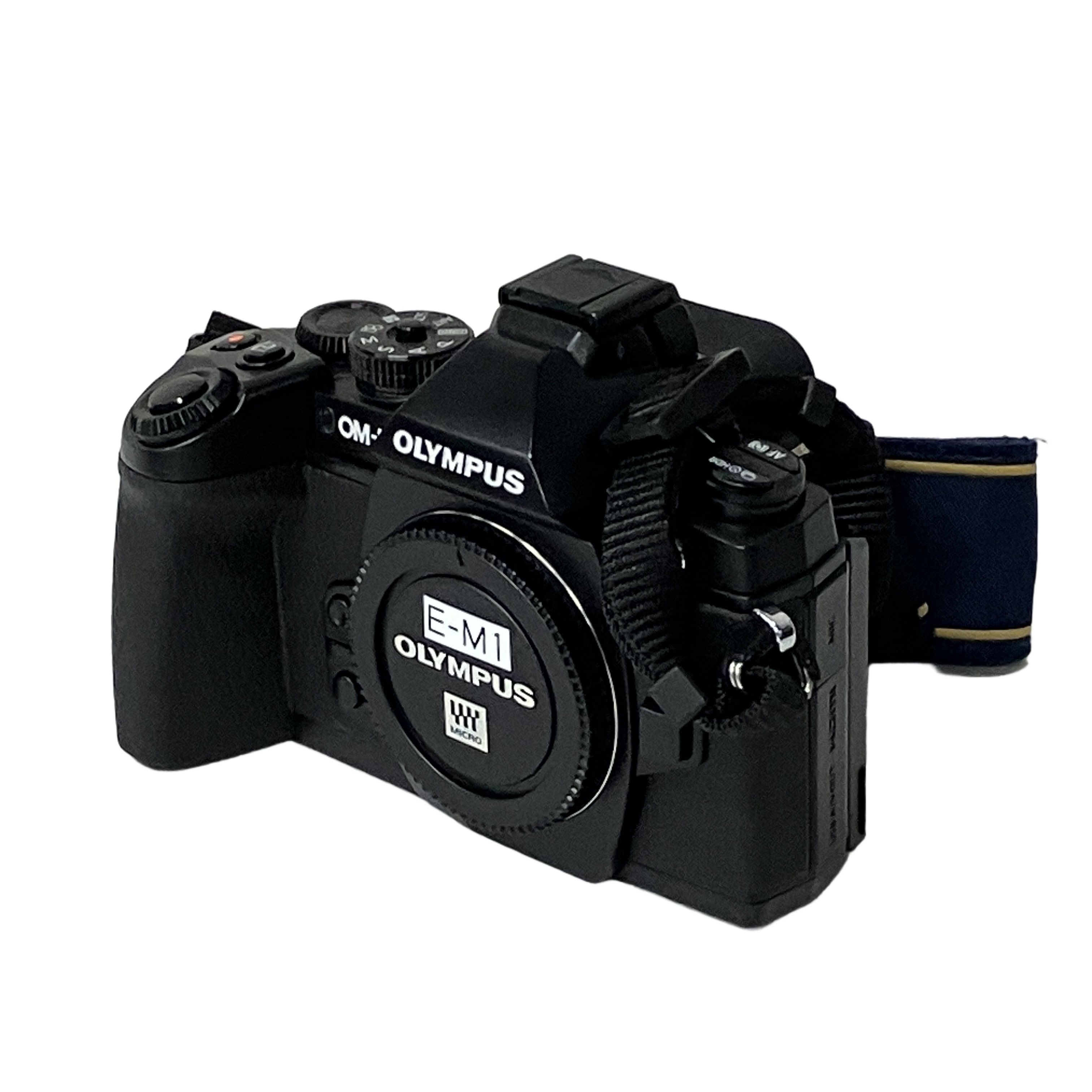 OLYMPUS E-M1 OM-D ボディ デジタル ミラーレス 一眼レフ LENS 15mm 1:8.0 カメラ オリンパス レンズ 中古