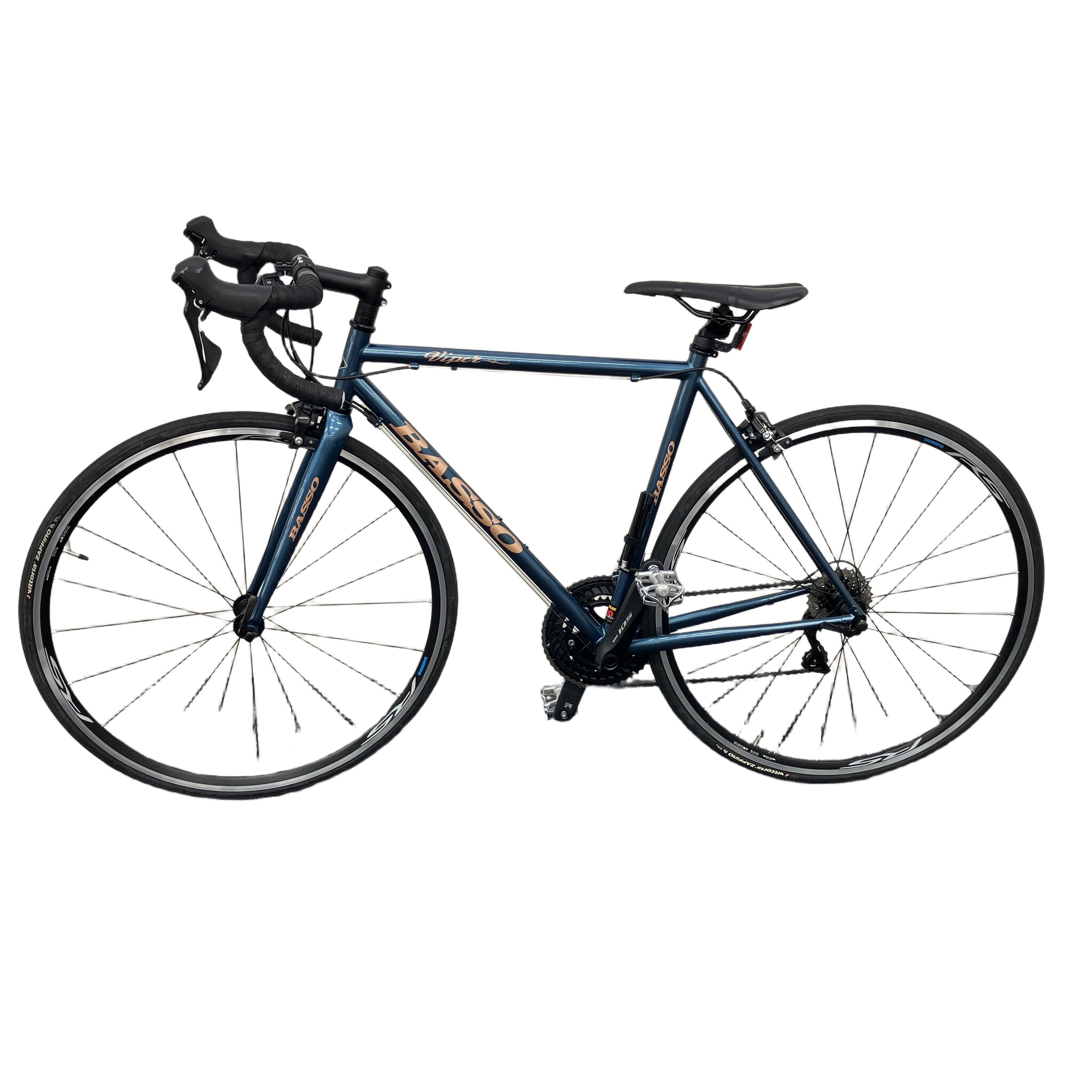 BASSO viper SHIMANO 105 サイズ530 ロードバイク 自転車 中古