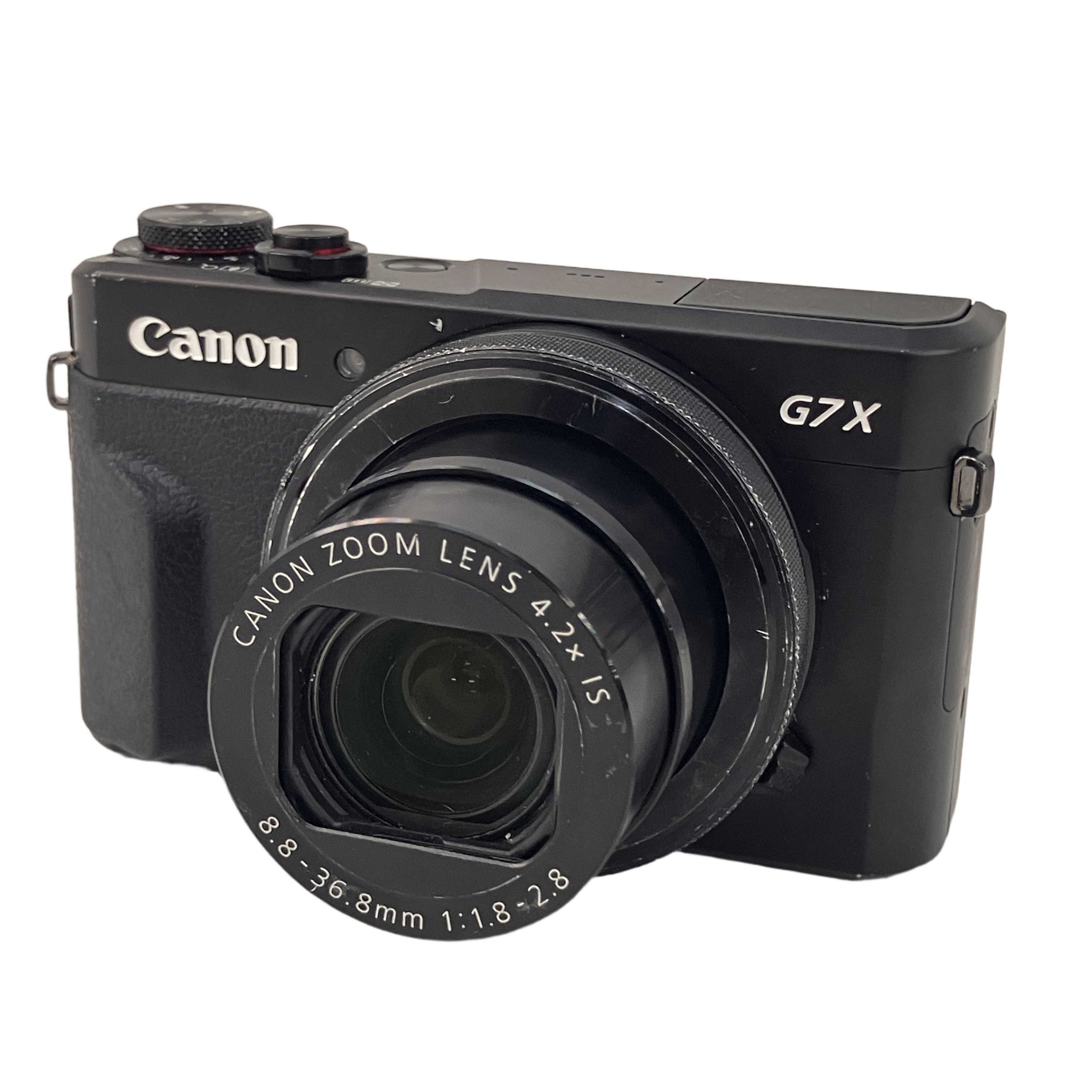 Canon キヤノン PC2270 PowerShot G7 X Mark II コンパクト デジタルカメラ コンデジ 中古