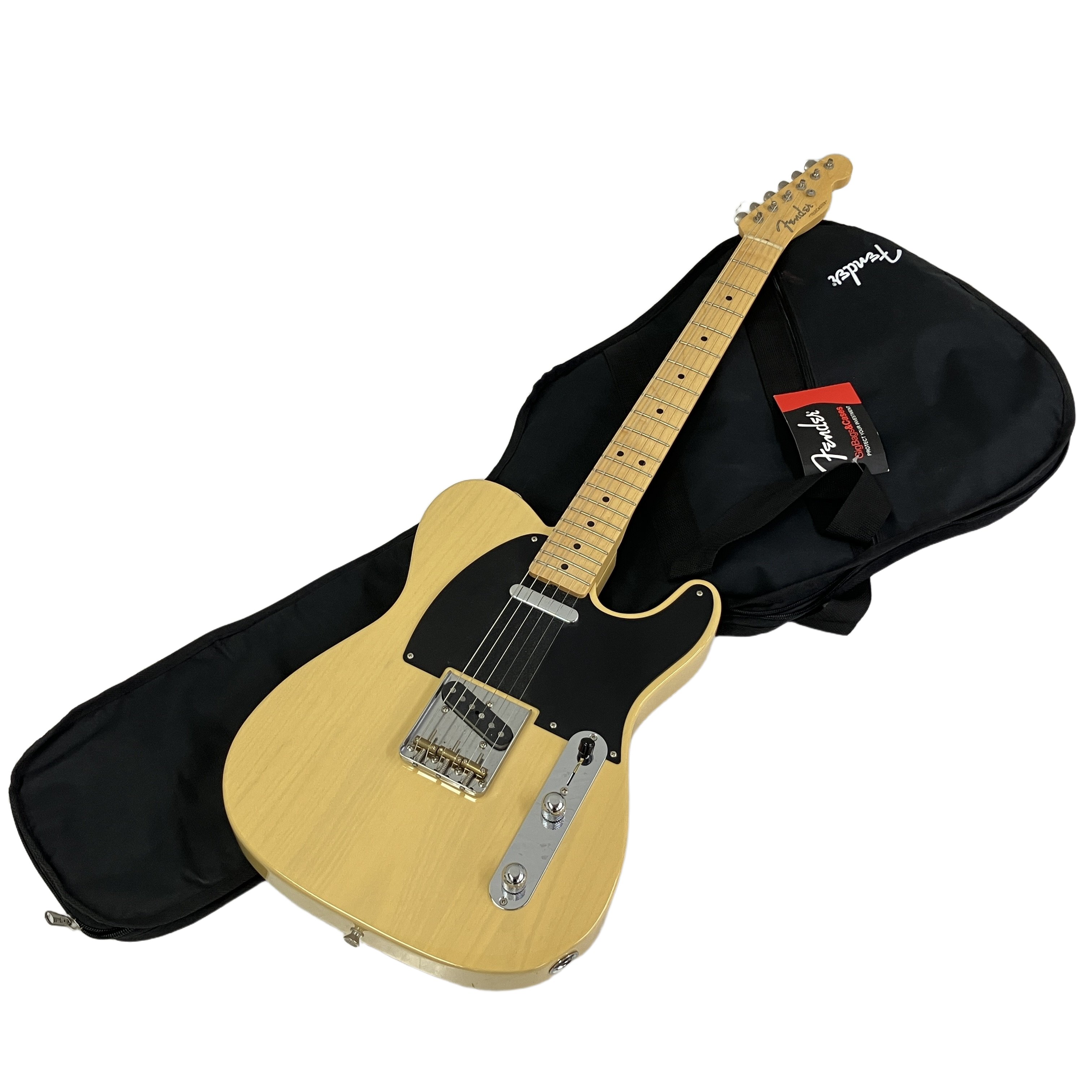 Fender Made in Japan Heritage 50s Telecaster 2019年製 エレキギター フェンダー 中古