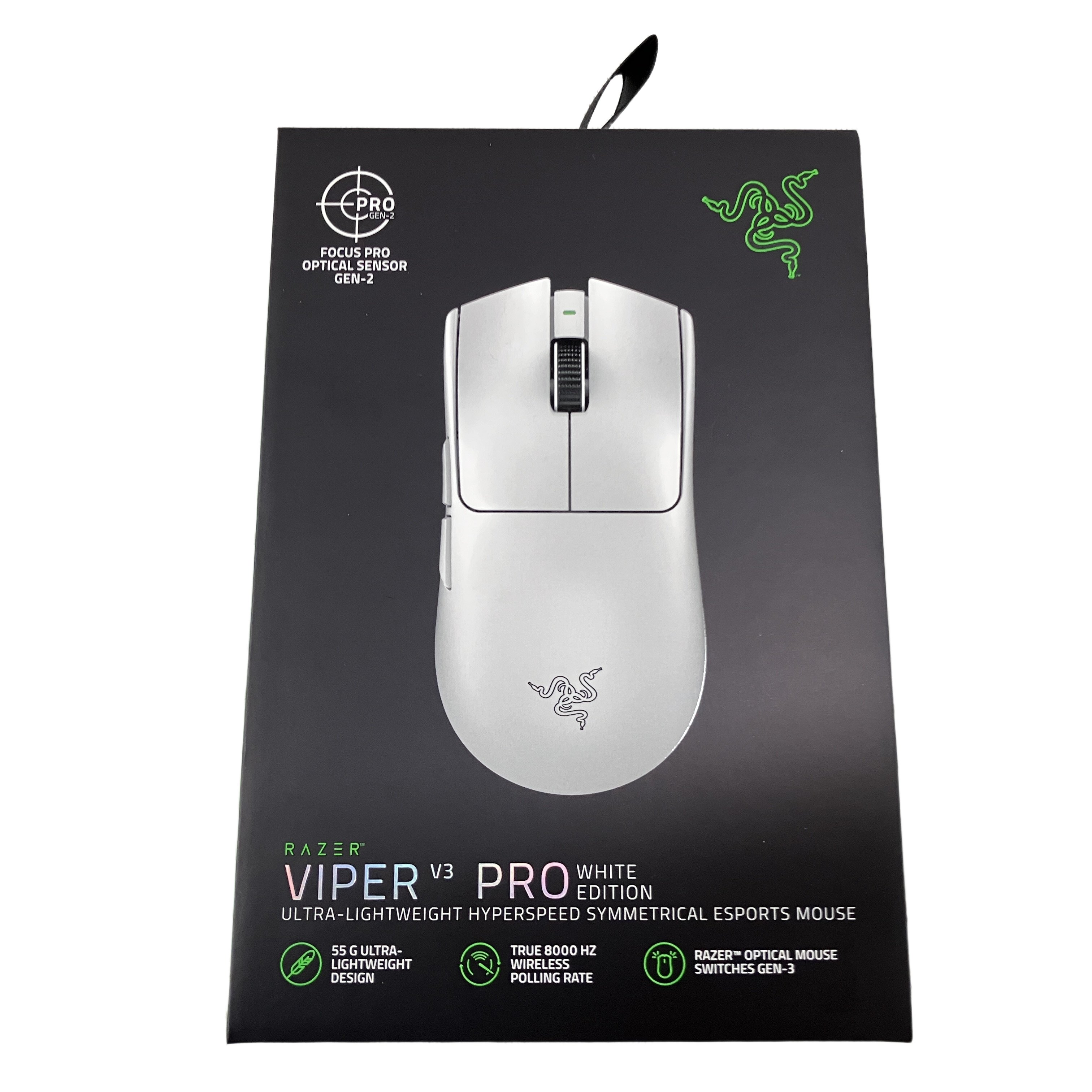 RAZER V3 PRO RZ01-0512 ゲーミングマウス PC周辺機器 未使用