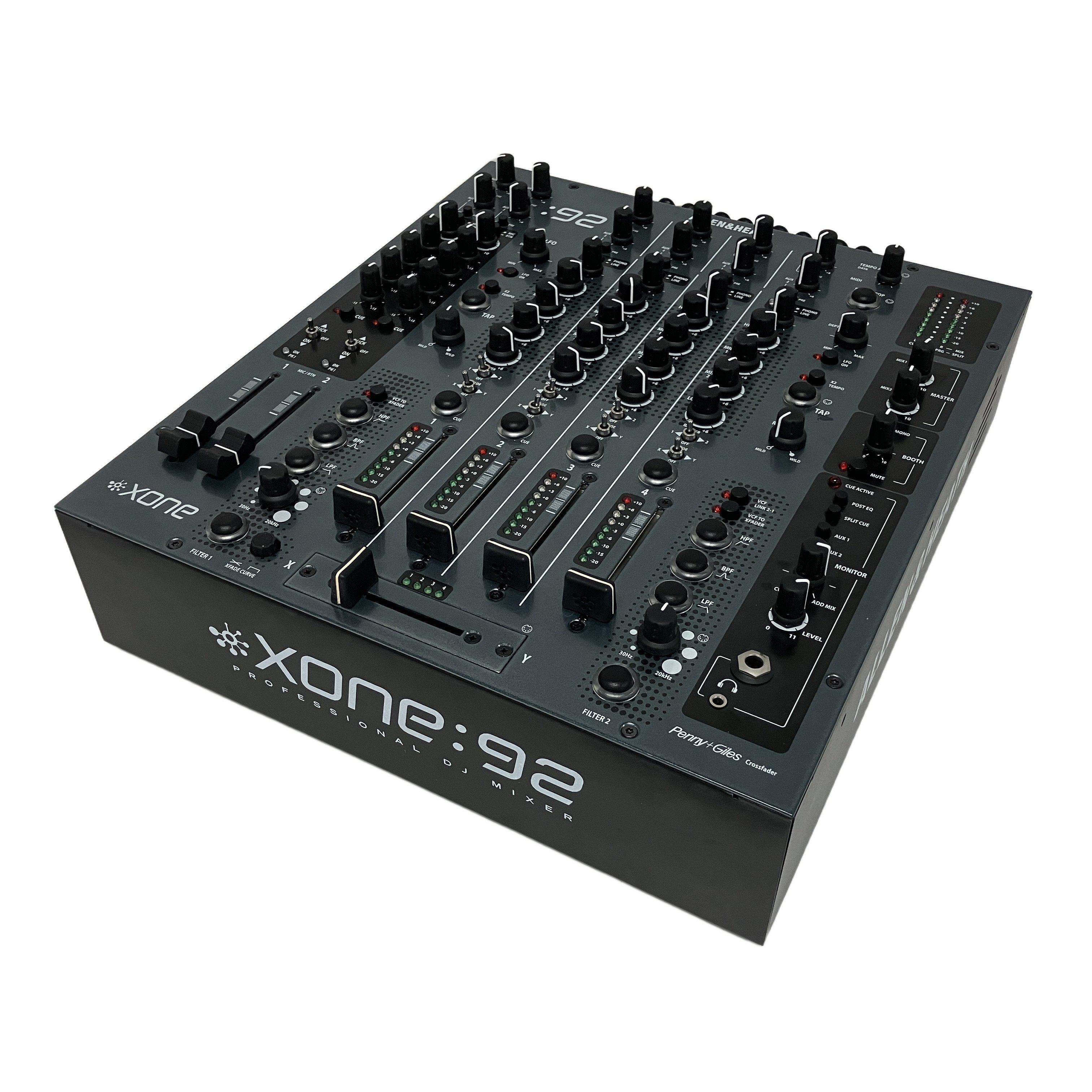 ALLEN&HEATH XONE92 DJ ミキサー 音響機材 アレン&ヒース 中古