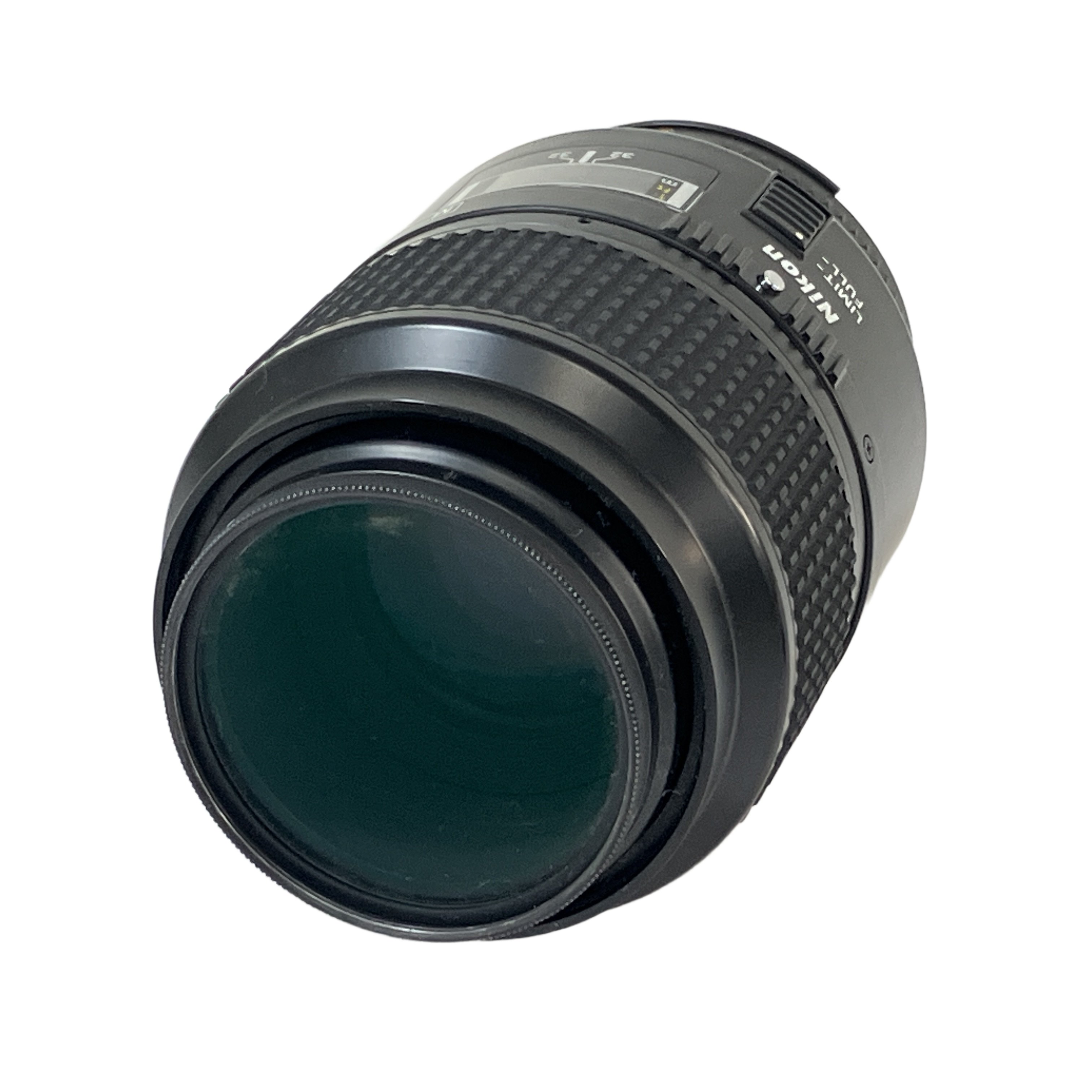 Nikon ニコン AF Micro-Nikkor 105mm F2.8D 単焦点マクロレンズ 撮影機器 中古