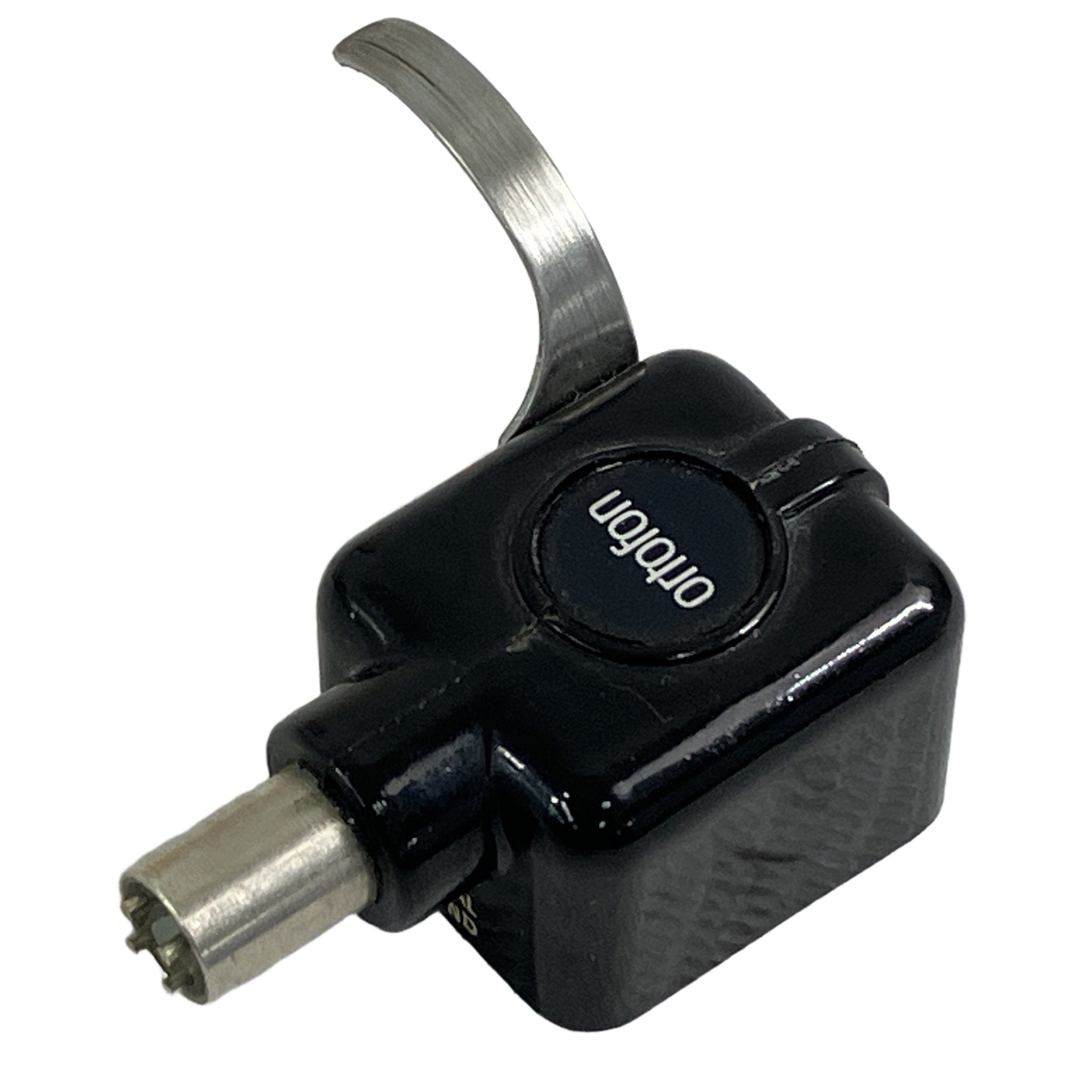 Ortofon オルトフォン SPU-A MCカートリッジ シルバーボディ レコード用 オーディオ機器 中古