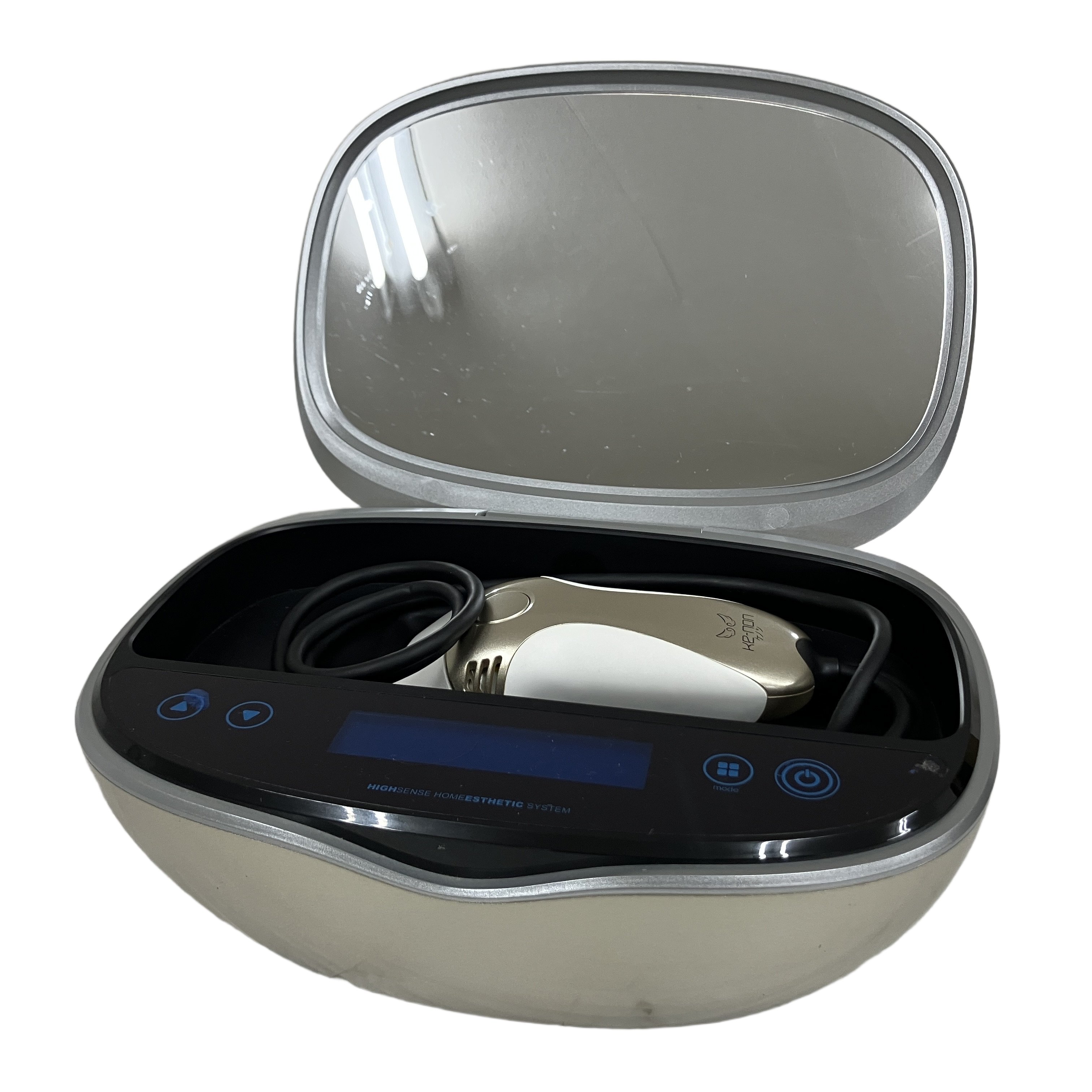 エムテック NIPL-2080 Ke-non Ver 7.2 脱毛器 ケノン 家庭用 フラッシュ脱毛器 中古