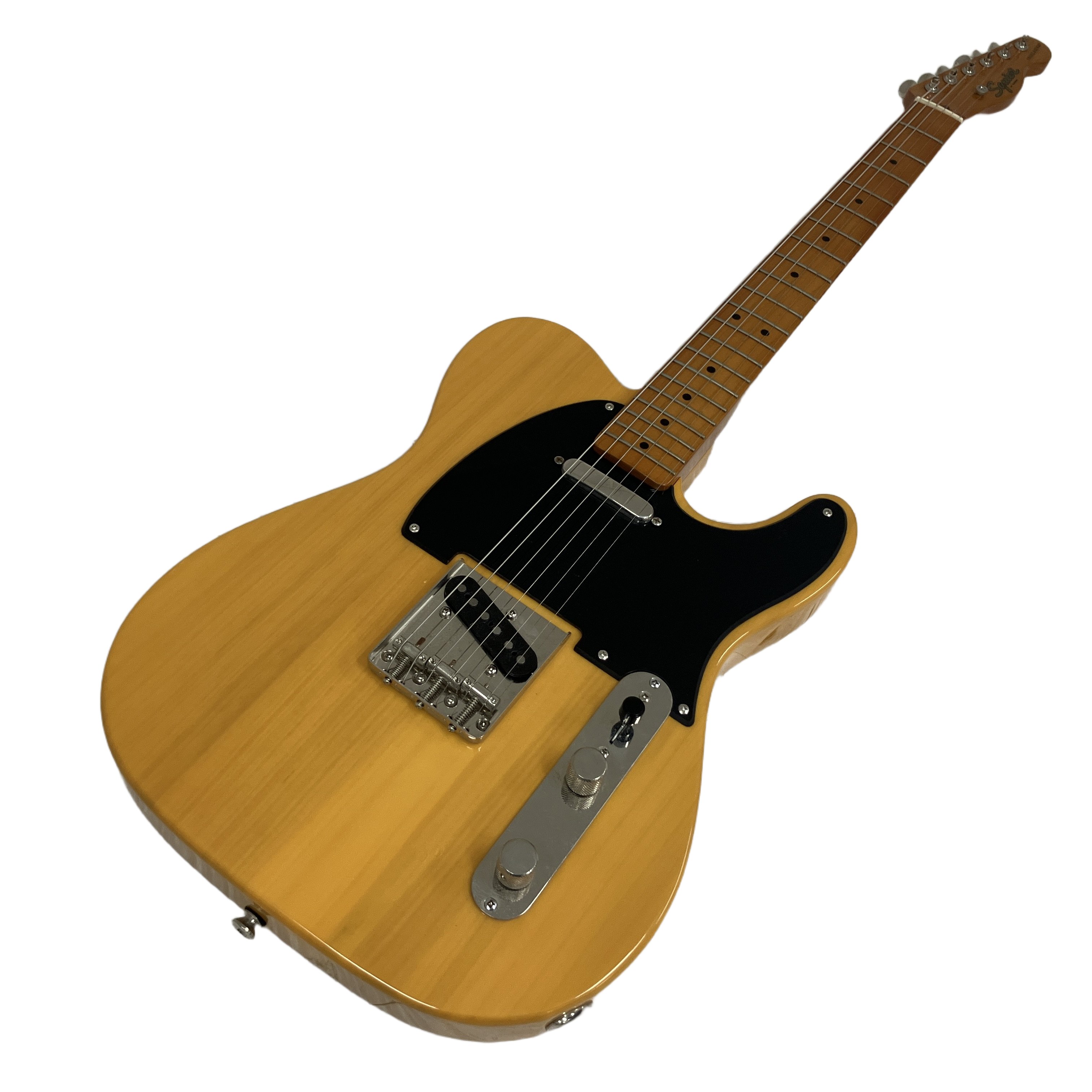 Squier TELECASTER エレキ ギター スクワイア テレキャスター 中古