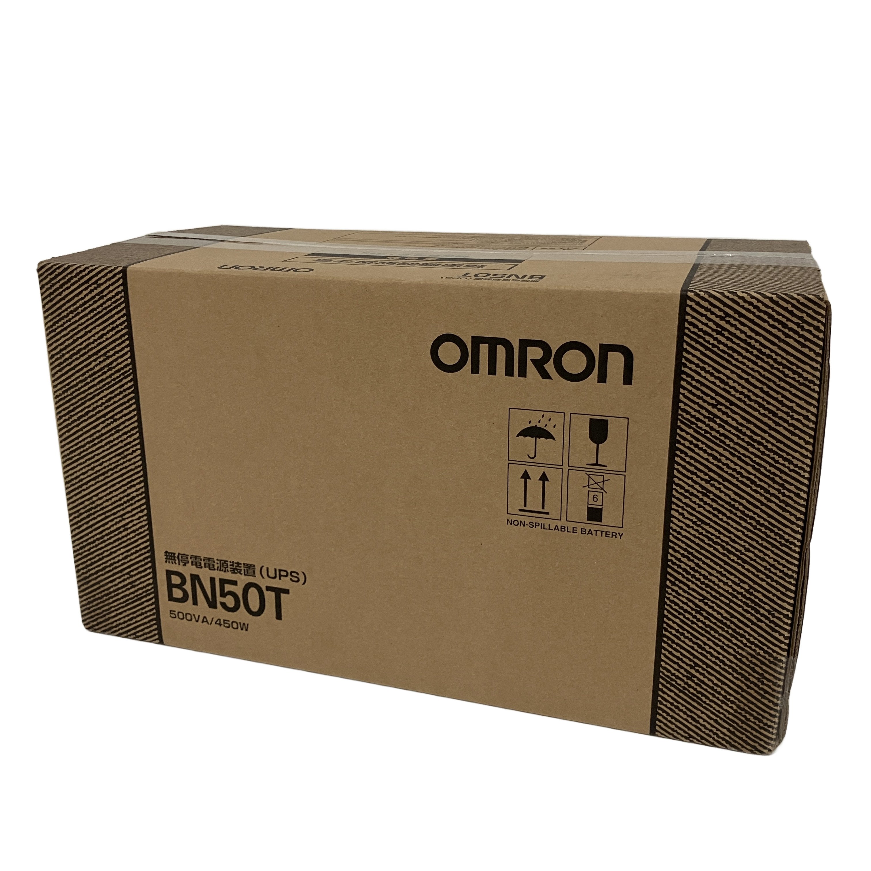 OMRON BN50T 無停電装置 UPS オムロン 未使用 未開封
