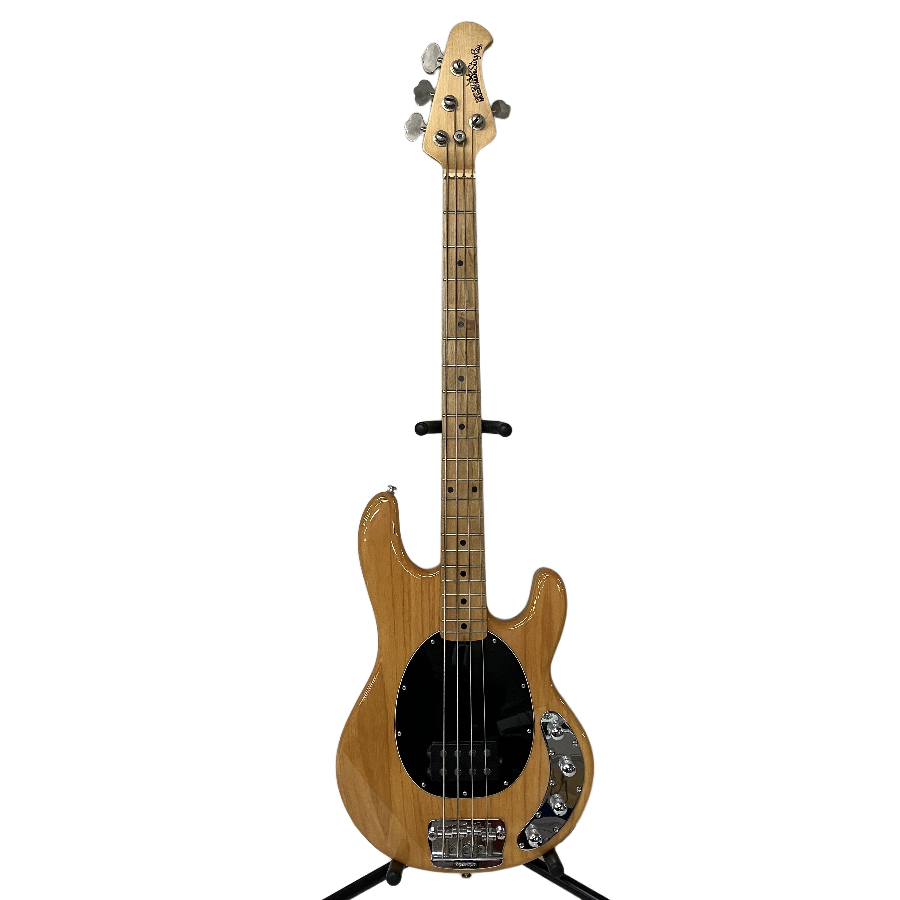MUSICMAN StingRay エレキベース 4弦 ミュージックマン 中古