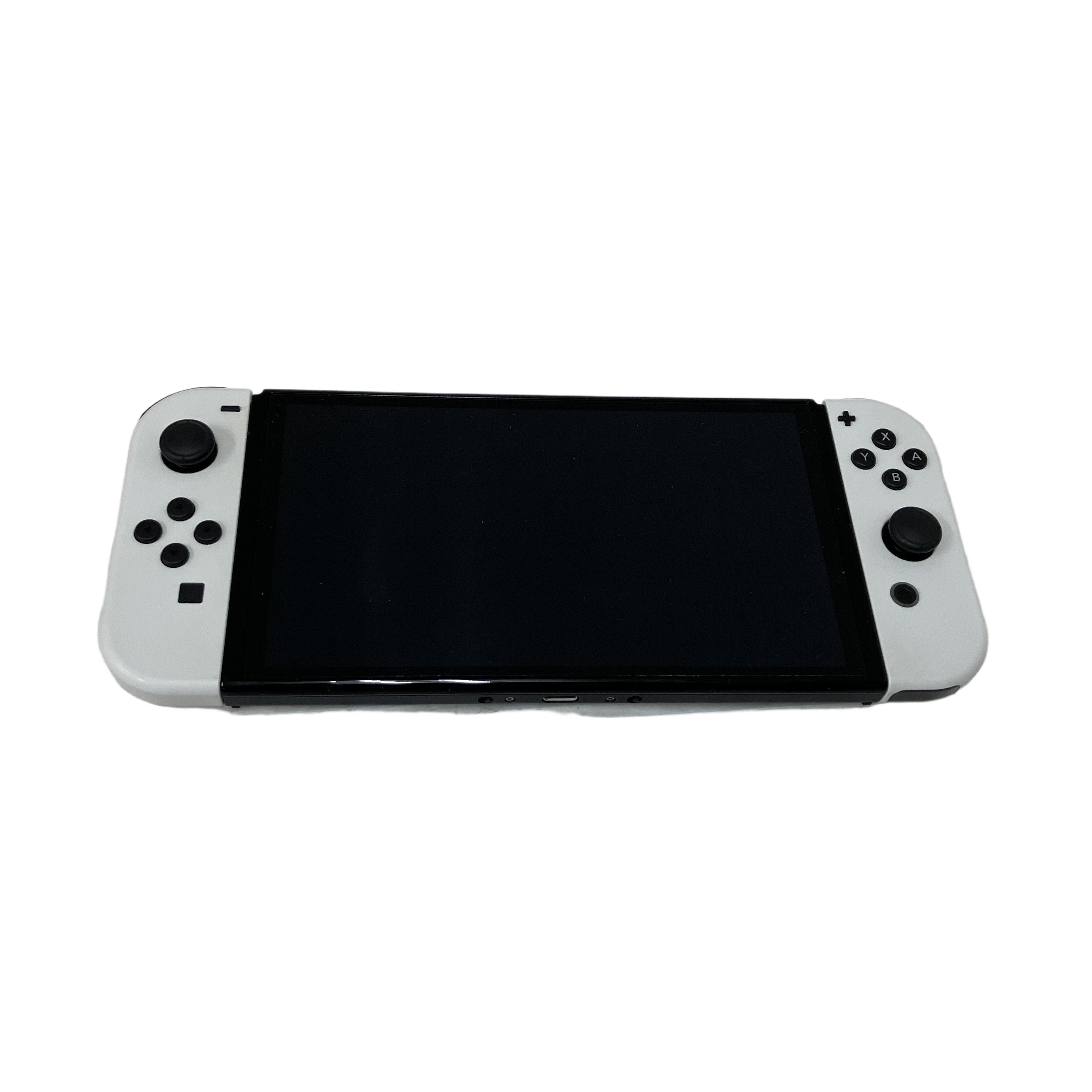 Nintendo ニンテンドー Switch HEG-001 有機ELモデル 家庭用 ゲーム機 任天堂 スイッチ 家電 中古