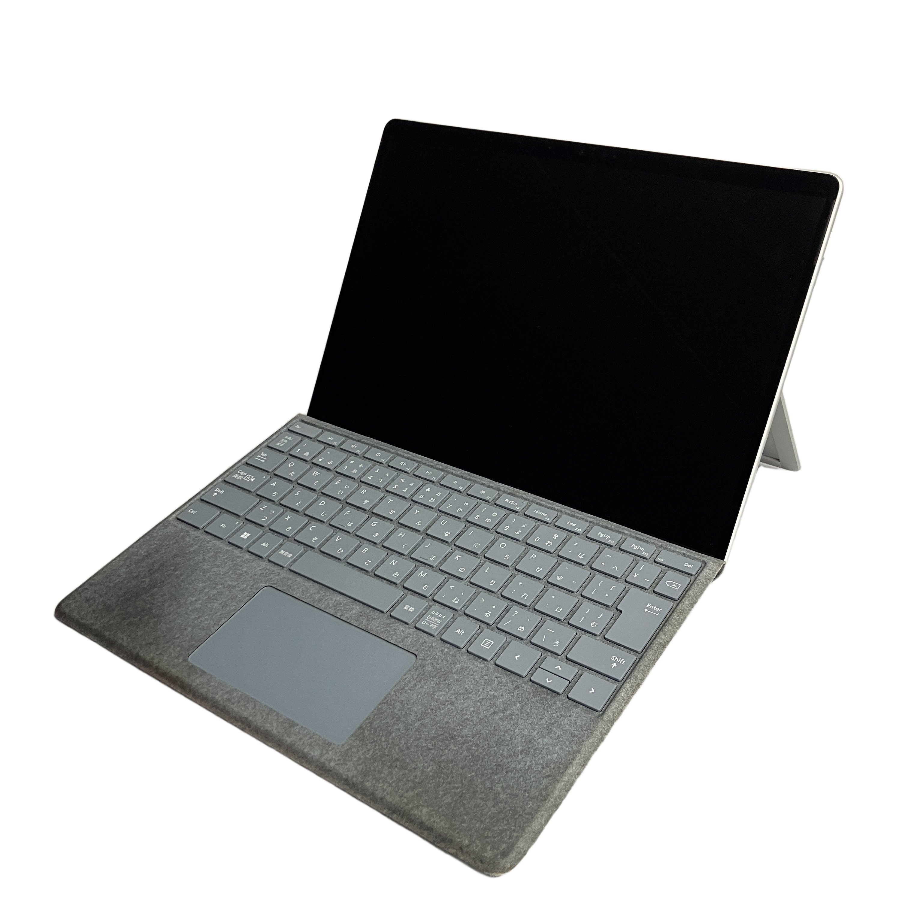 Microsoft Surface Pro 8 2in1 タブレット パソコン i5 1135G7 8GB SSD 512GB 13インチ Win11 中古 良好