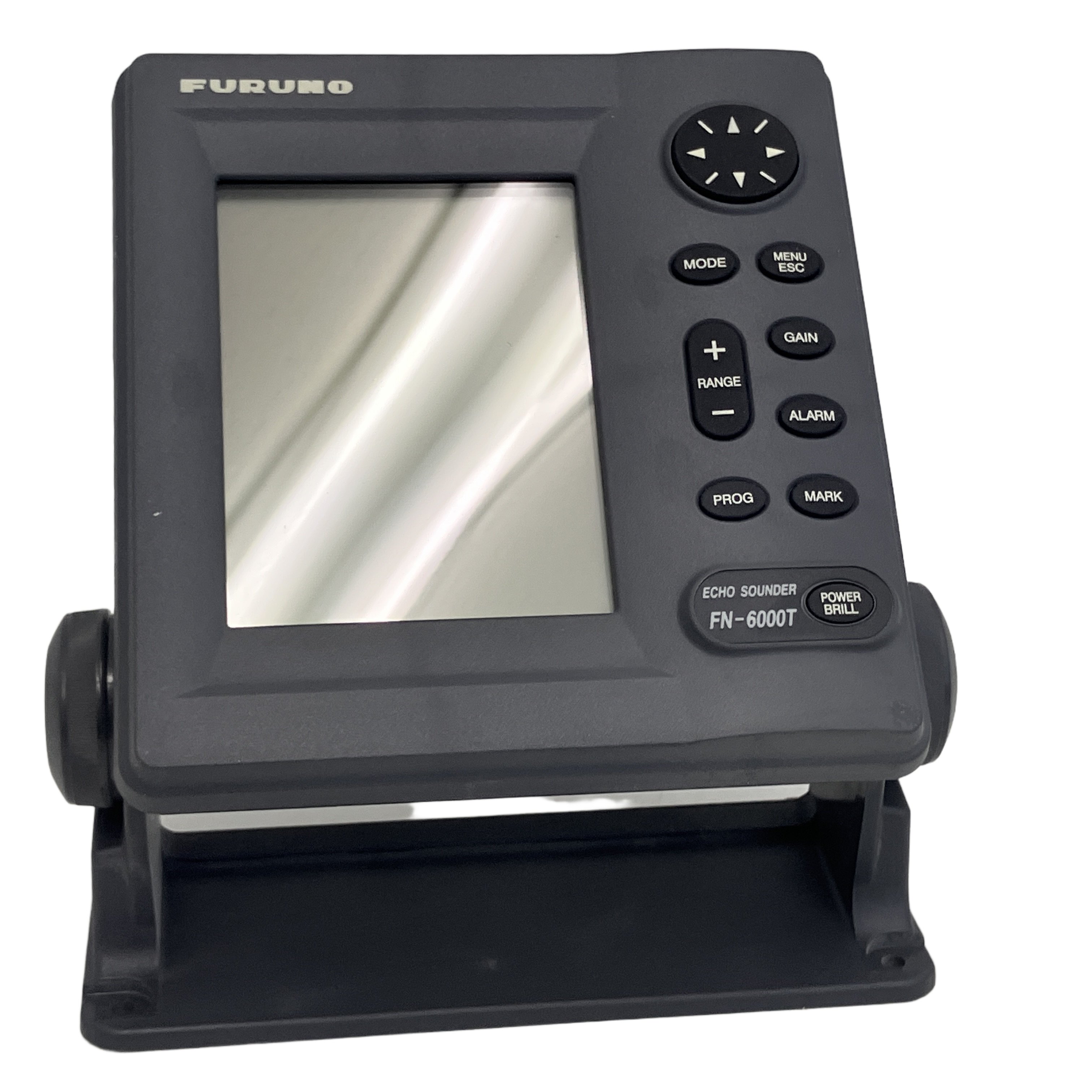 FURUNO/SHIMANO 魚群探知機 FN-6000T アンテナ3点 魚探 中古