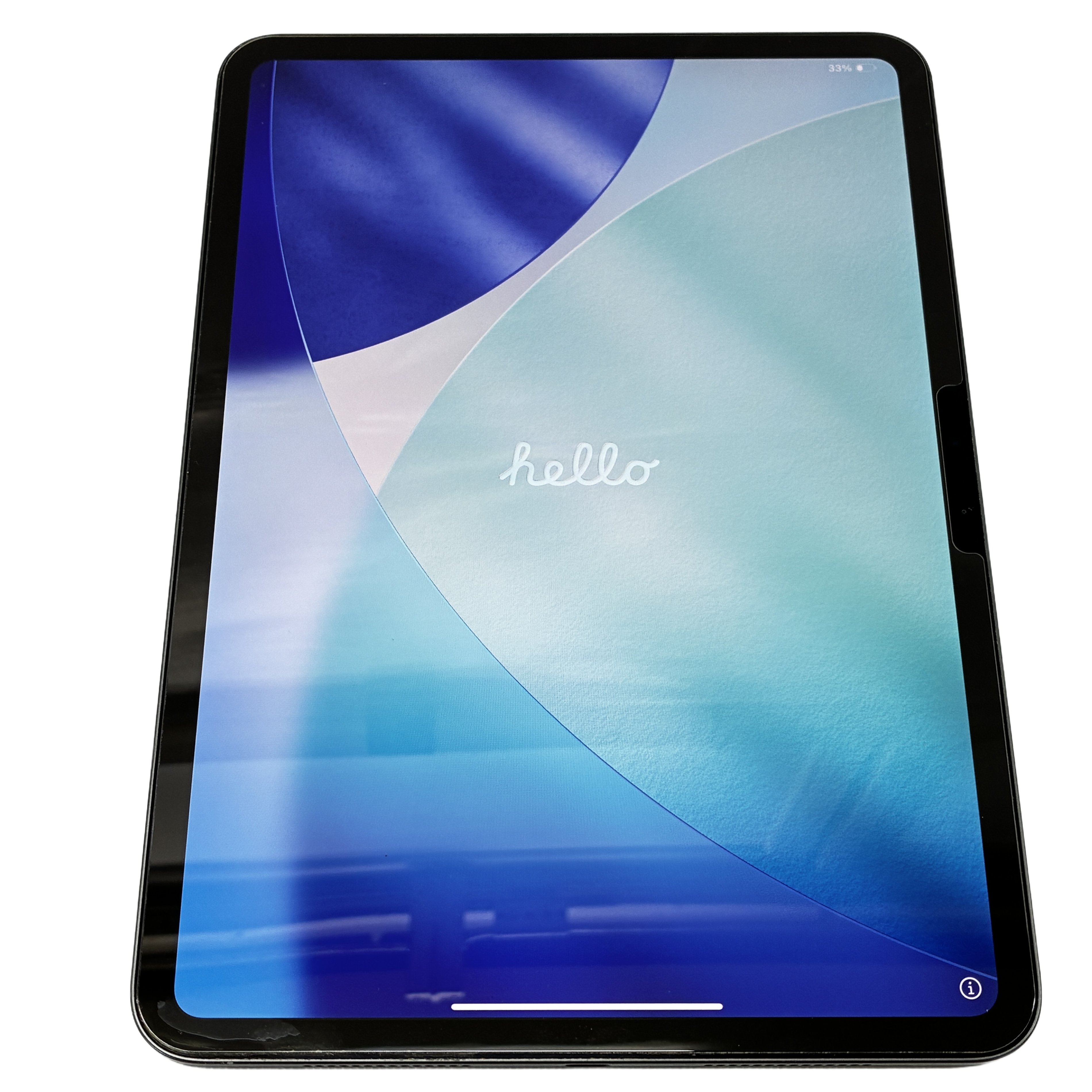 Apple MVV83J/A iPad Pro 11インチ 第5世代 M4 256GB Wi-Fi カバー付き アイパッド 中古