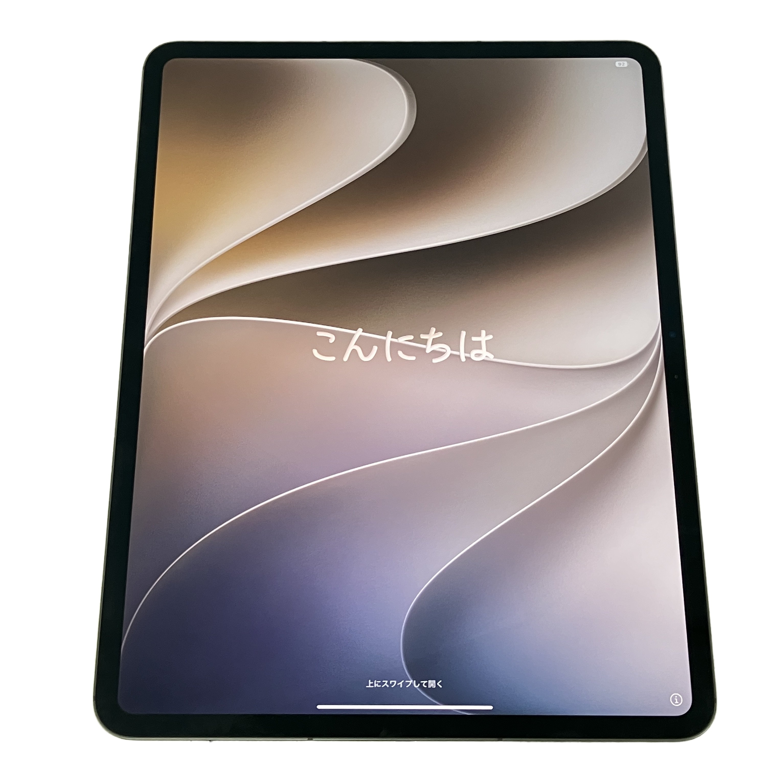 ★ Apple iPad Pro 13インチ(第1世代) MVXU3J/A A2926 タブレット(中古)★
