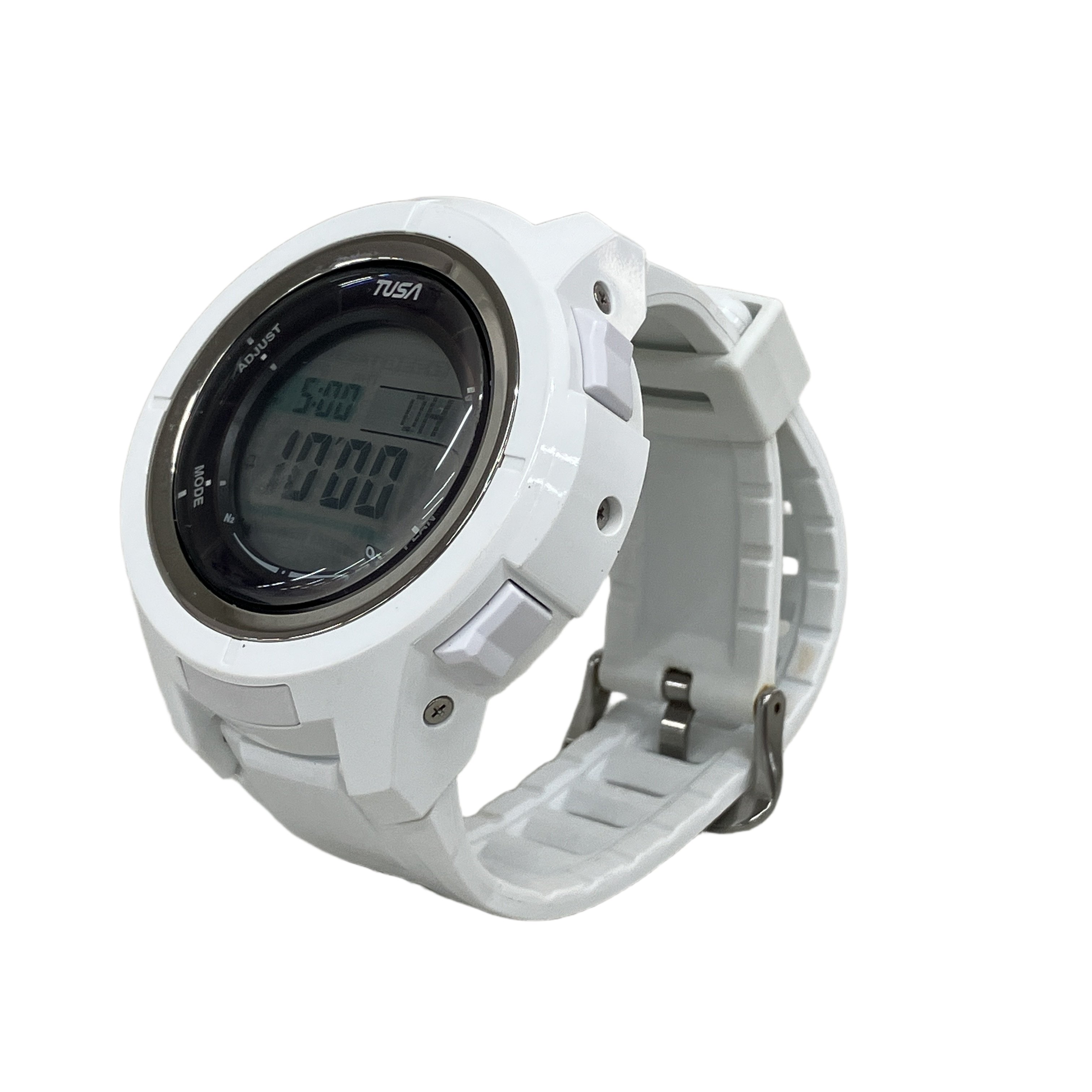 TUSA IQ1203 DC Solar ダイブコンピューター ウォッチ ダイビング用品 中古