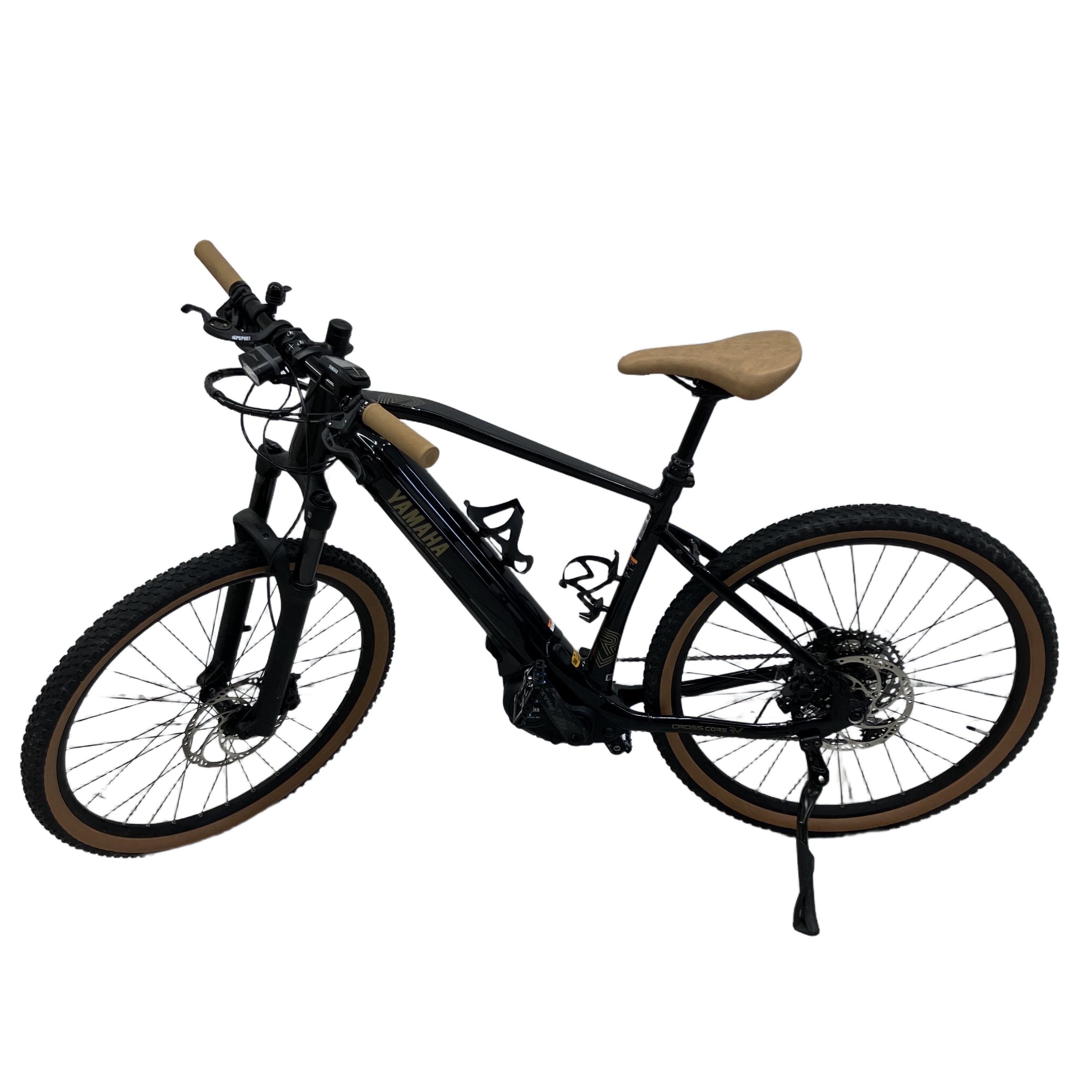 YAMAHA CROSSCORE RV e-Bike