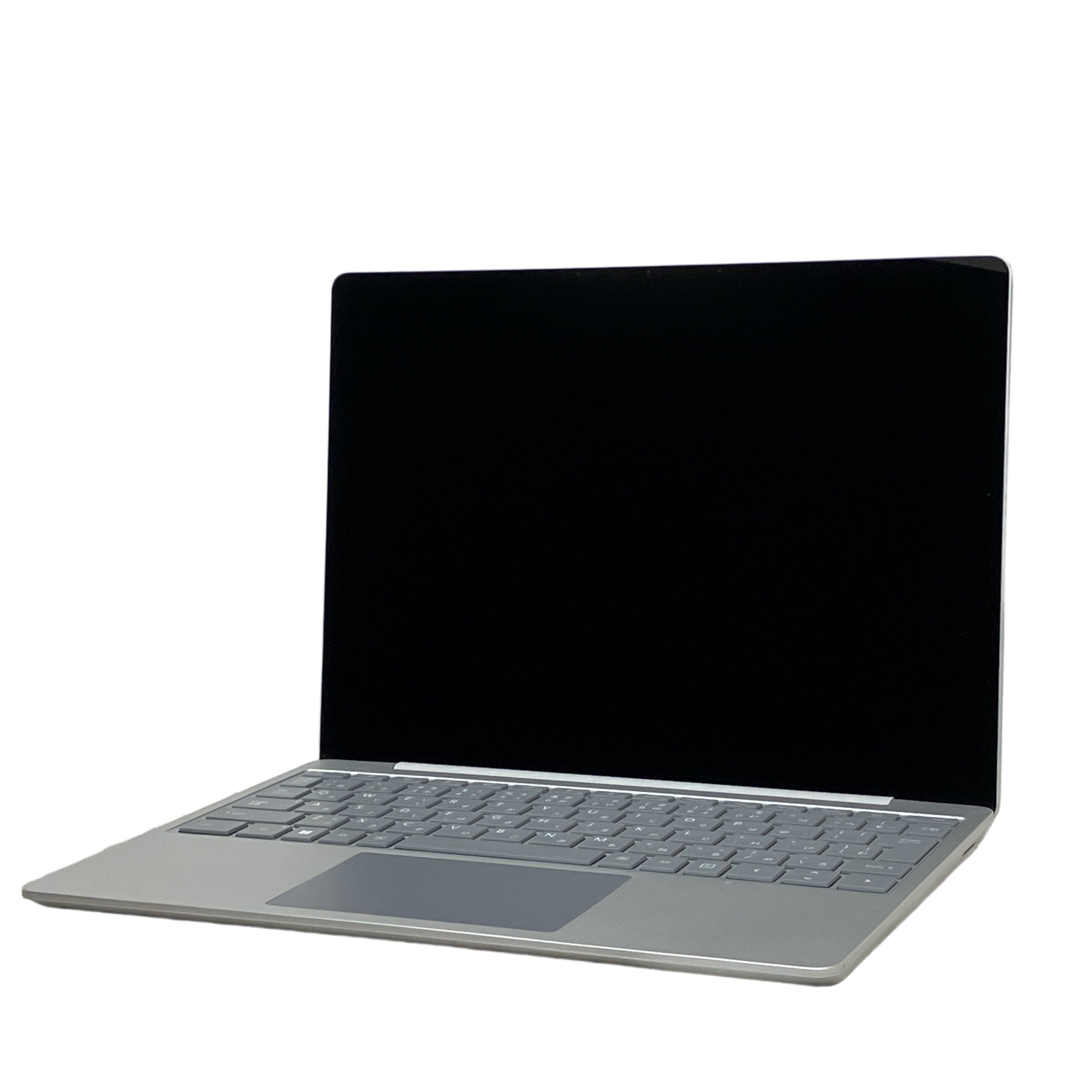 Microsoft 8QF-00040 Surface Laptop Go 2 12.4インチ ノート パソコン i5 1135G7 8GB SSD 256GB win11 中古