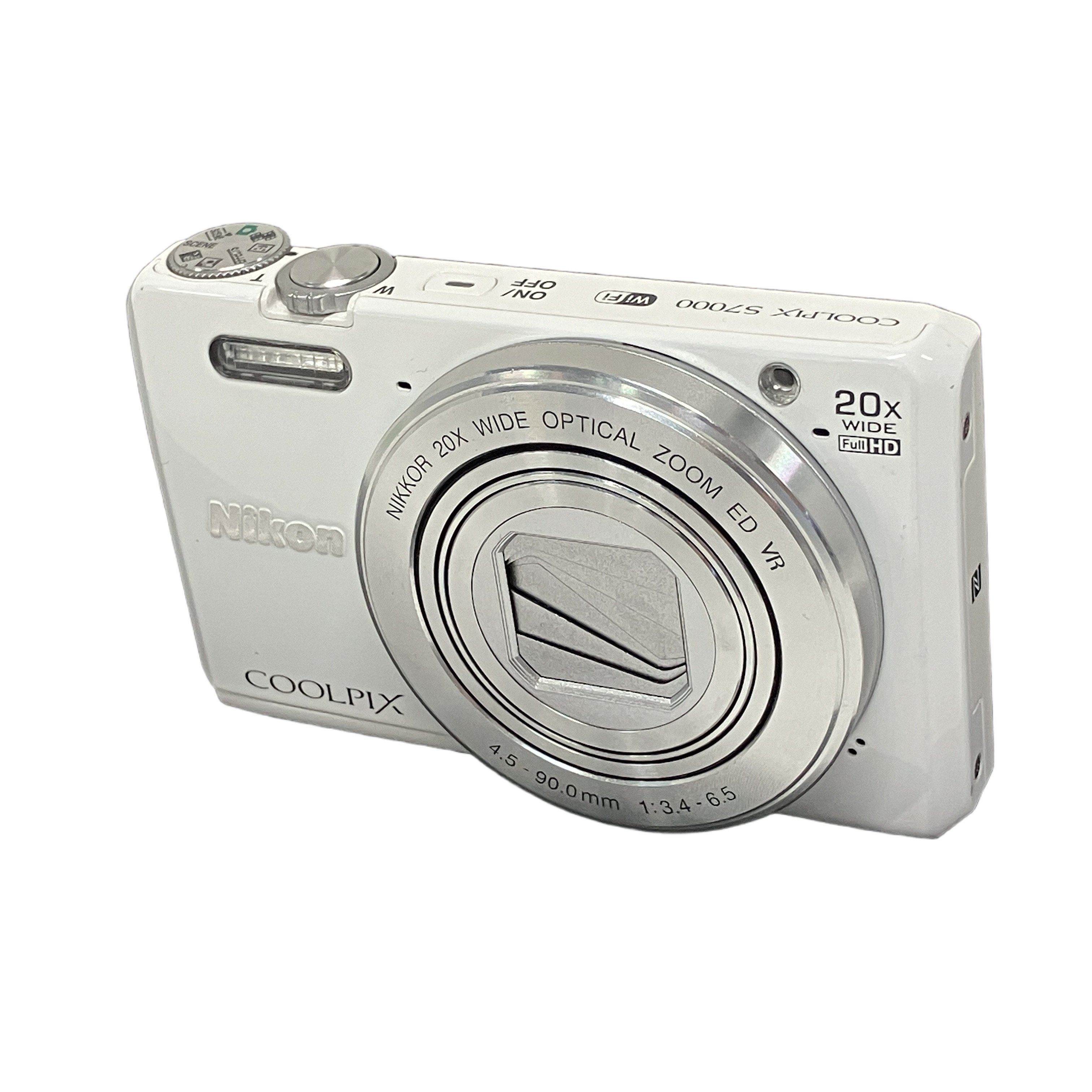 Nikon COOLPIX S7000 ニコン コンパクトデジタルカメラ デジカメ 中古