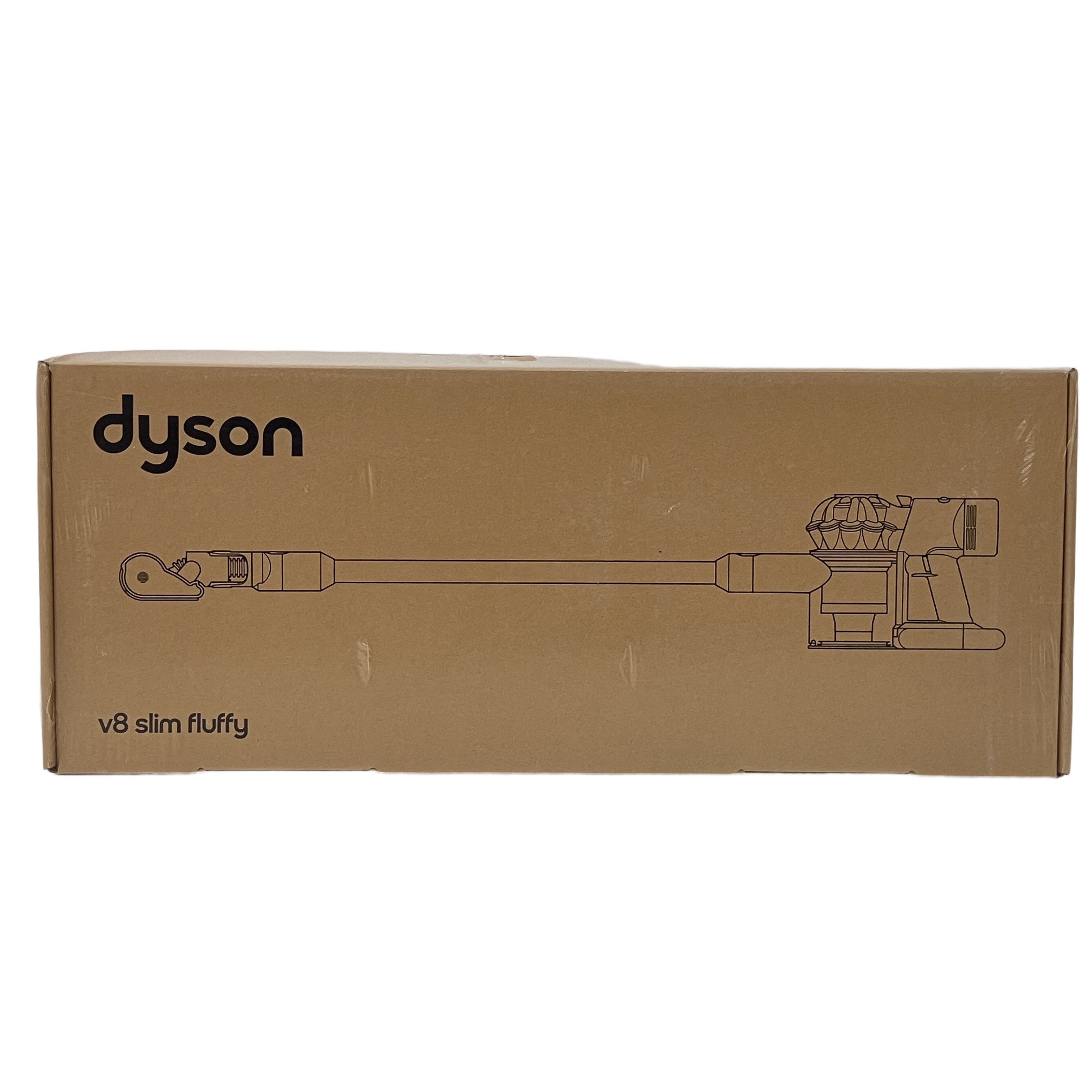 dyson ダイソン SV10K v8 slim fluffy extra コードレス 掃除機 家電 未使用 未開封