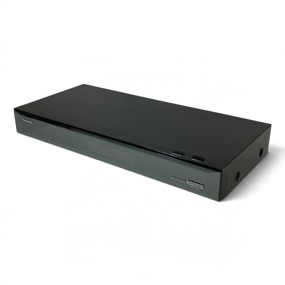 Panasonic パナソニック DIGA DMR-UBZ2020 ブルーレイディスクレコーダー 家電 中古