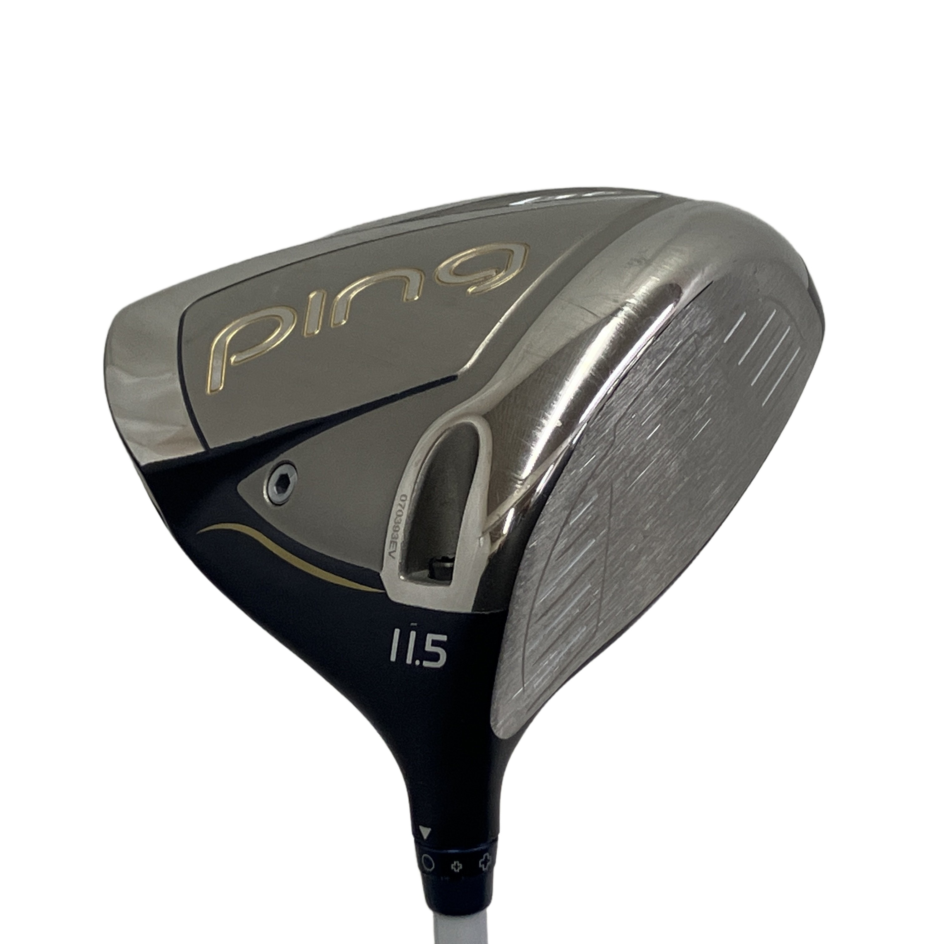 PING G Le3 11.5° レディース ドライバー 1W ULT 250J フレックスA ゴルフクラブ 中古