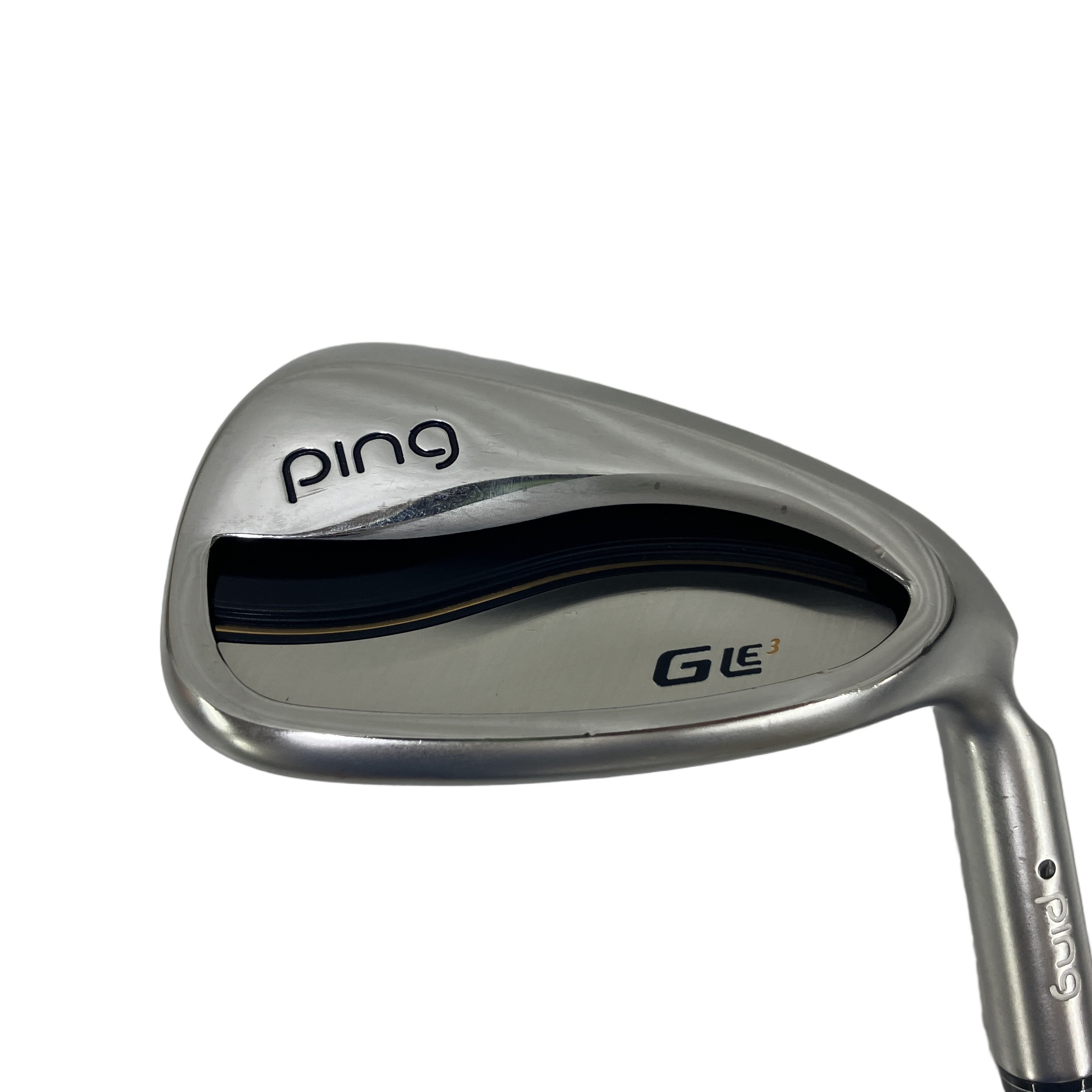 PING ピン G Le3 UT5 ユーティリティ レディース ULT250 J フレックスA ゴルフクラブ 中古