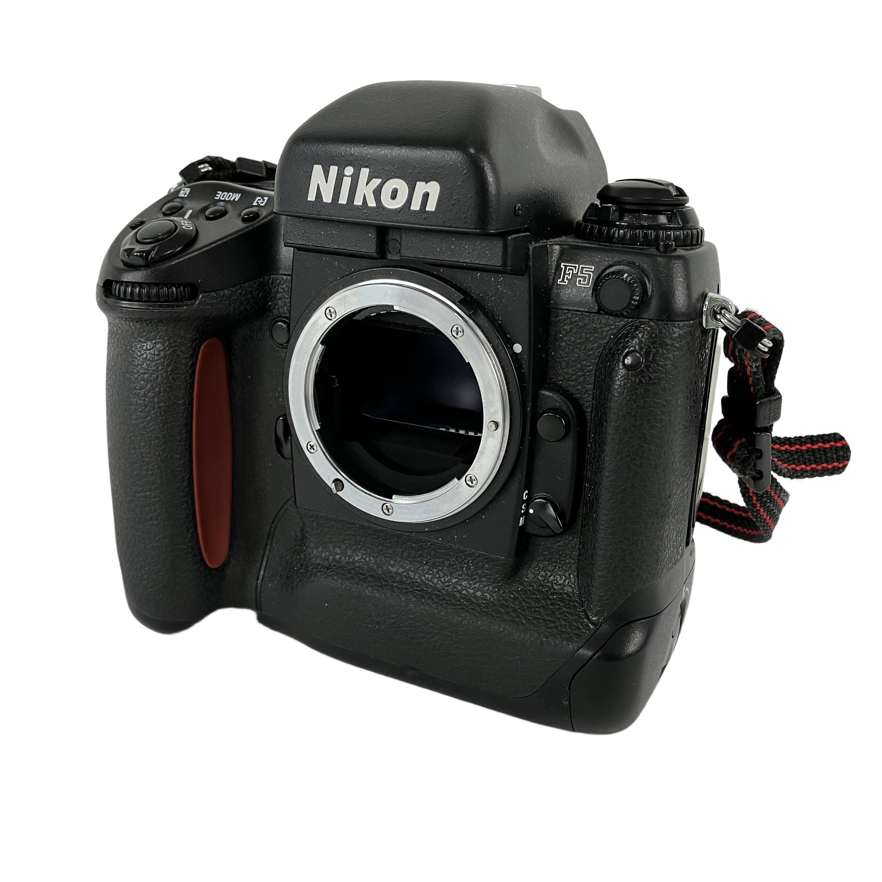 Nikon F5 一眼レフ フィルムカメラ ボディ ニコン 中古 訳あり