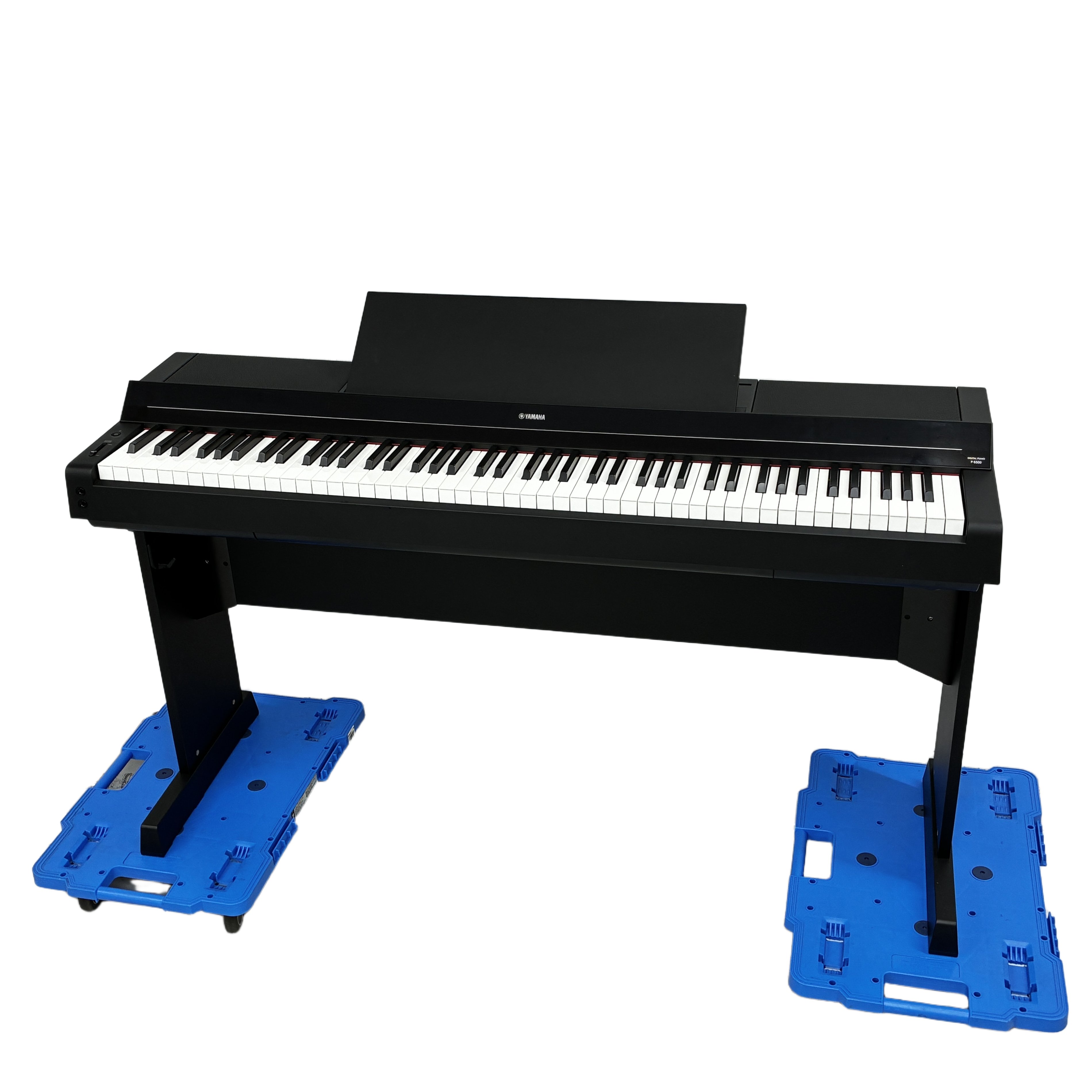 YAMAHA P-S500B 電子ピアノ キーボード スタンド 88鍵盤 楽器 2022年製 ヤマハ 中古