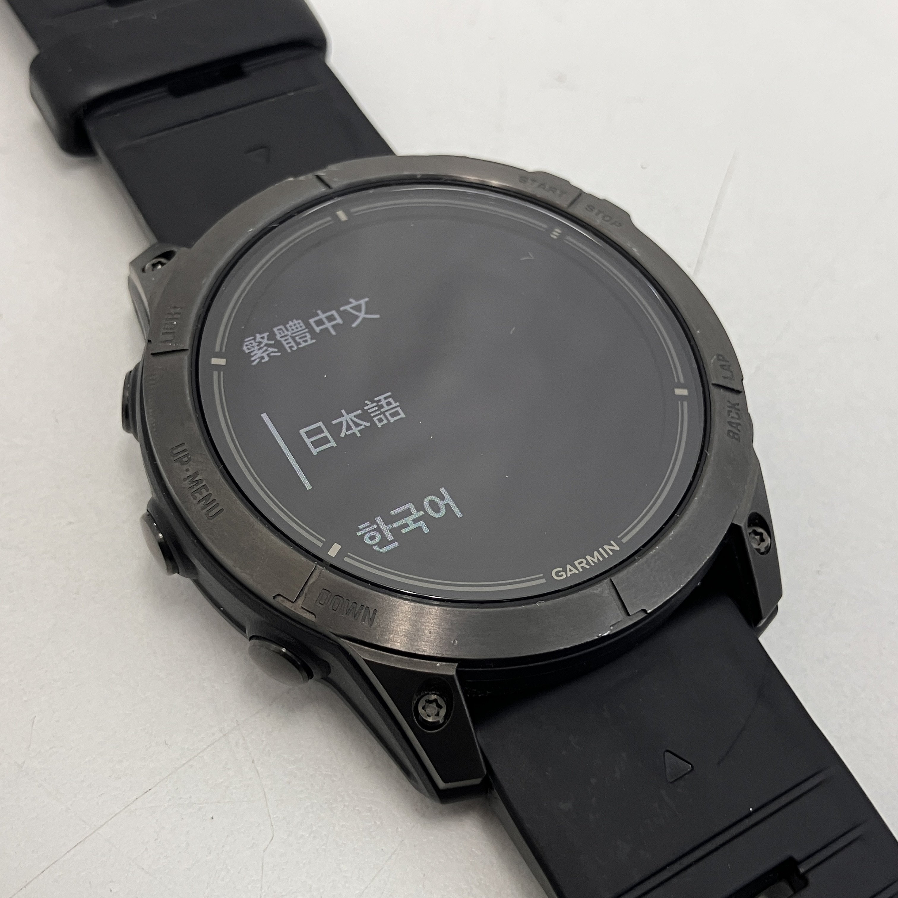 GARMIN EPIX PRO GEN2 51MM GPSウオッチ スマートウオッチ ガーミン 中古 良好