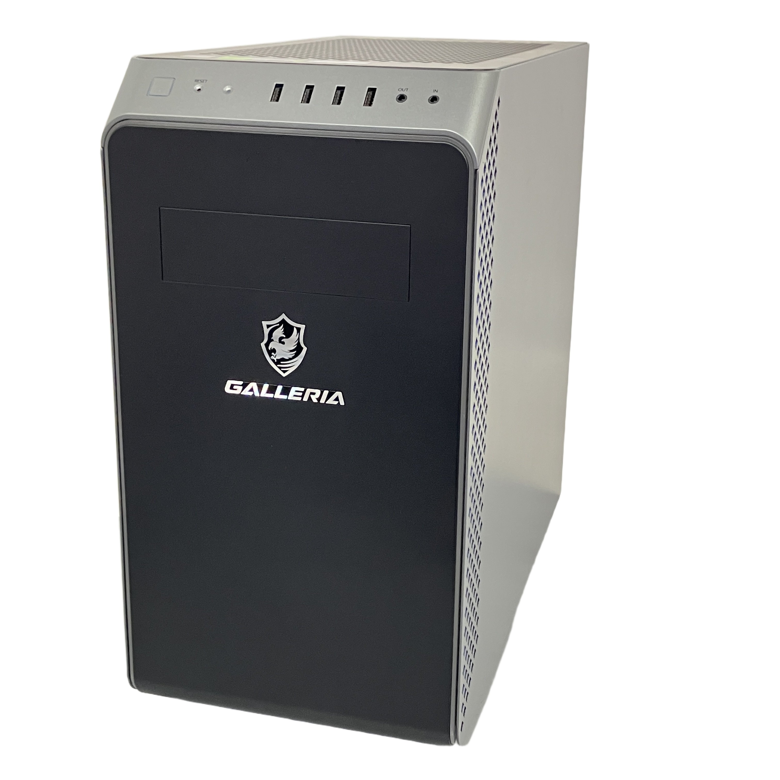 Thirdwave GALLERIA RM7R-R57 ゲーミングデスクトップPC AMD Ryzen 7 7700 32GB SSD 1TB WIN11 RTX 5070 中古