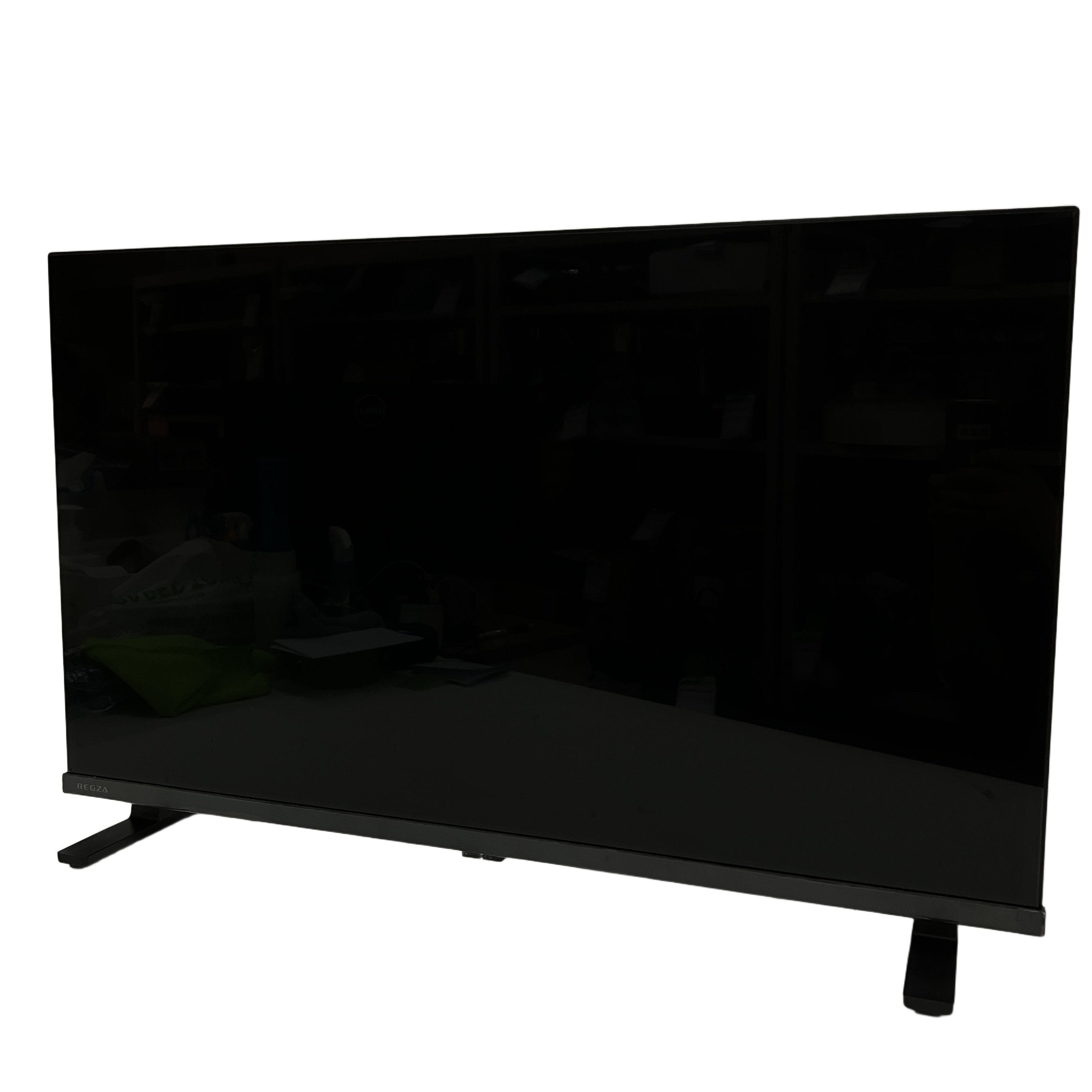 TOSHIBA REGZA 32V35N 32V型 液晶テレビ 2025年製 TV 東芝 中古
