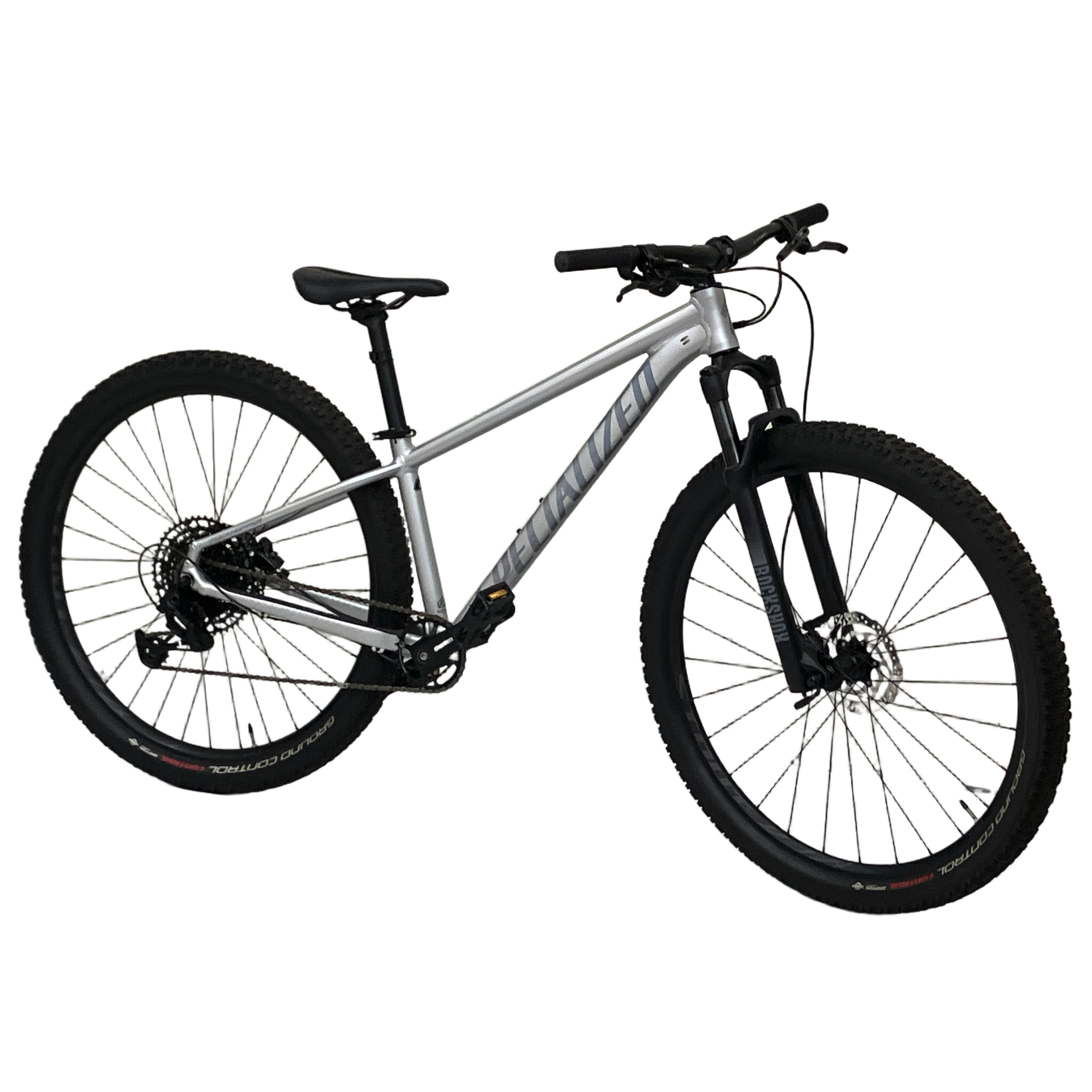 SPECIALIZED スペシャライズド ROCKHOPPER EXPERT 29 マウンテンバイク Sサイズ 自転車 中古