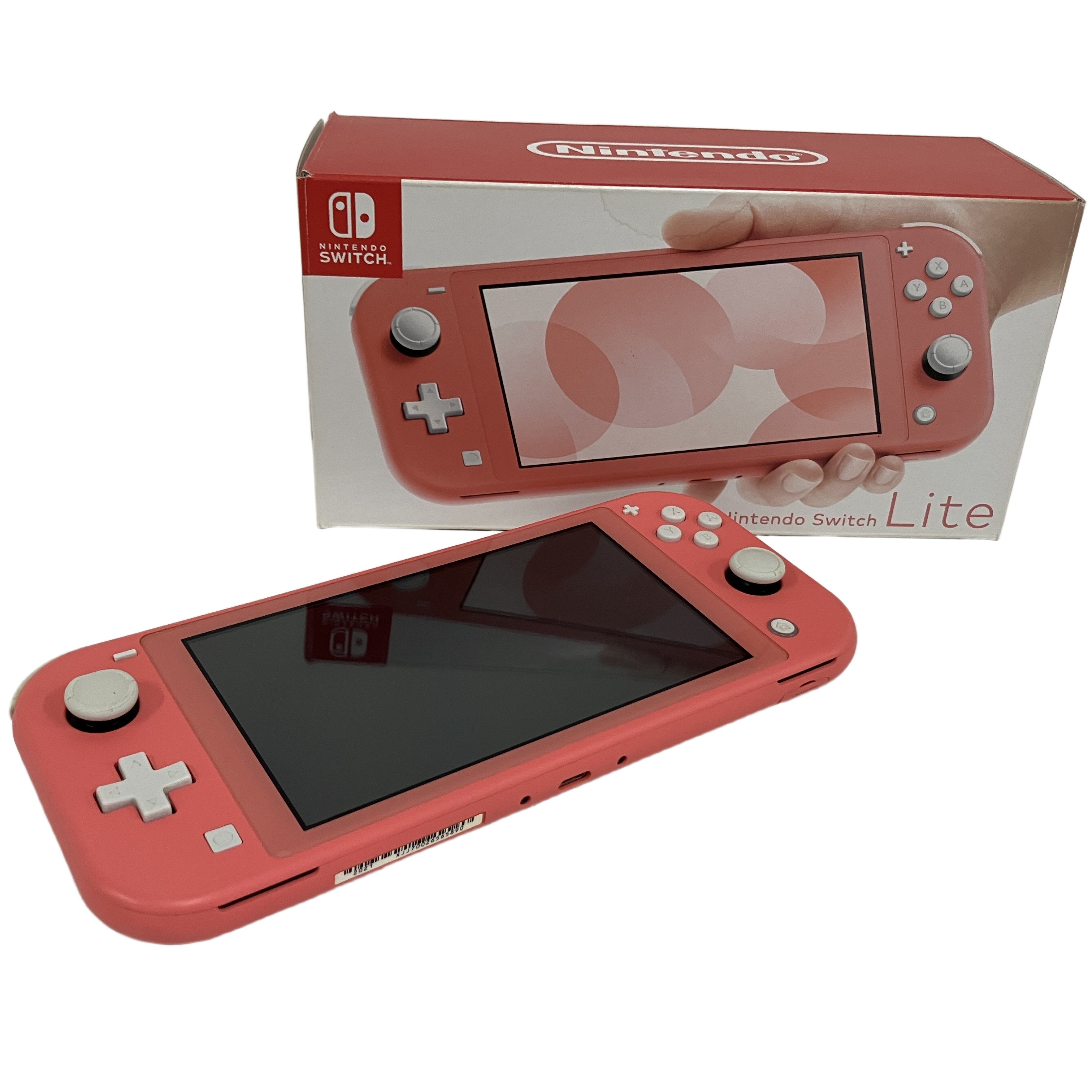 Nintendo Switch LITE HDH-001 2021年製 任天堂 ゲーム機 中古