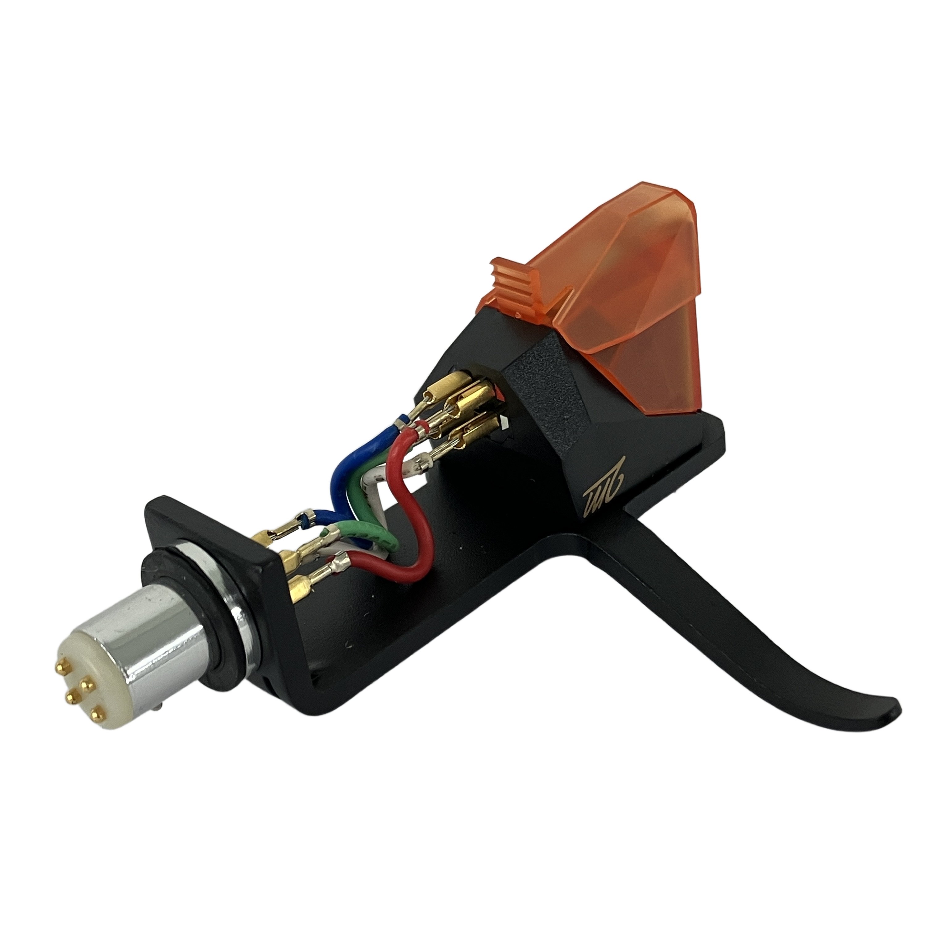 ortofon 2M Bronze MM型カートリッジ レコードプレーヤー ターンテーブル 針 オルトフォン 音響機材 オーディオ 中古