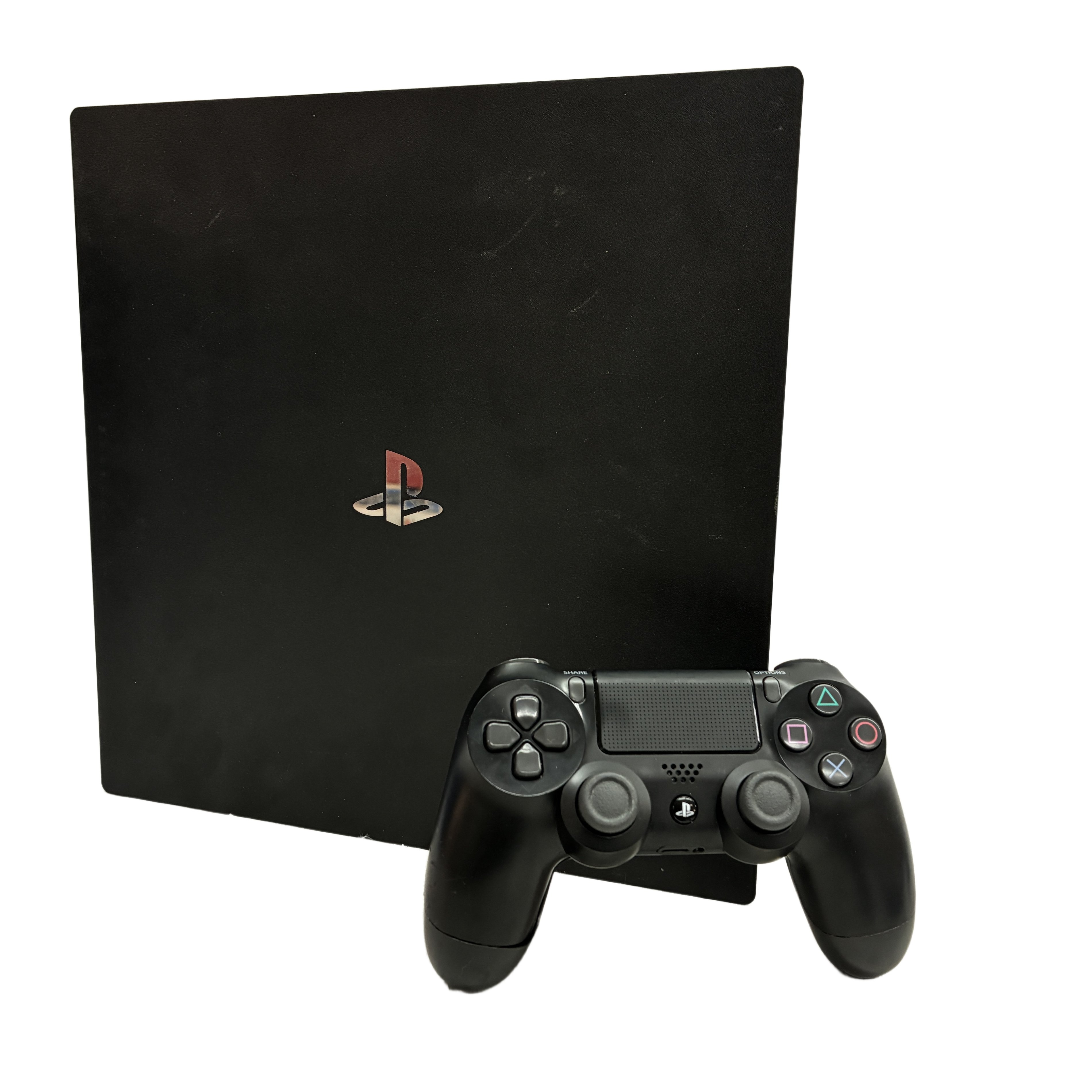 SONY PlayStation4 CUH-7100B ブラック PS4 ゲーム機 家電 ソニー 中古