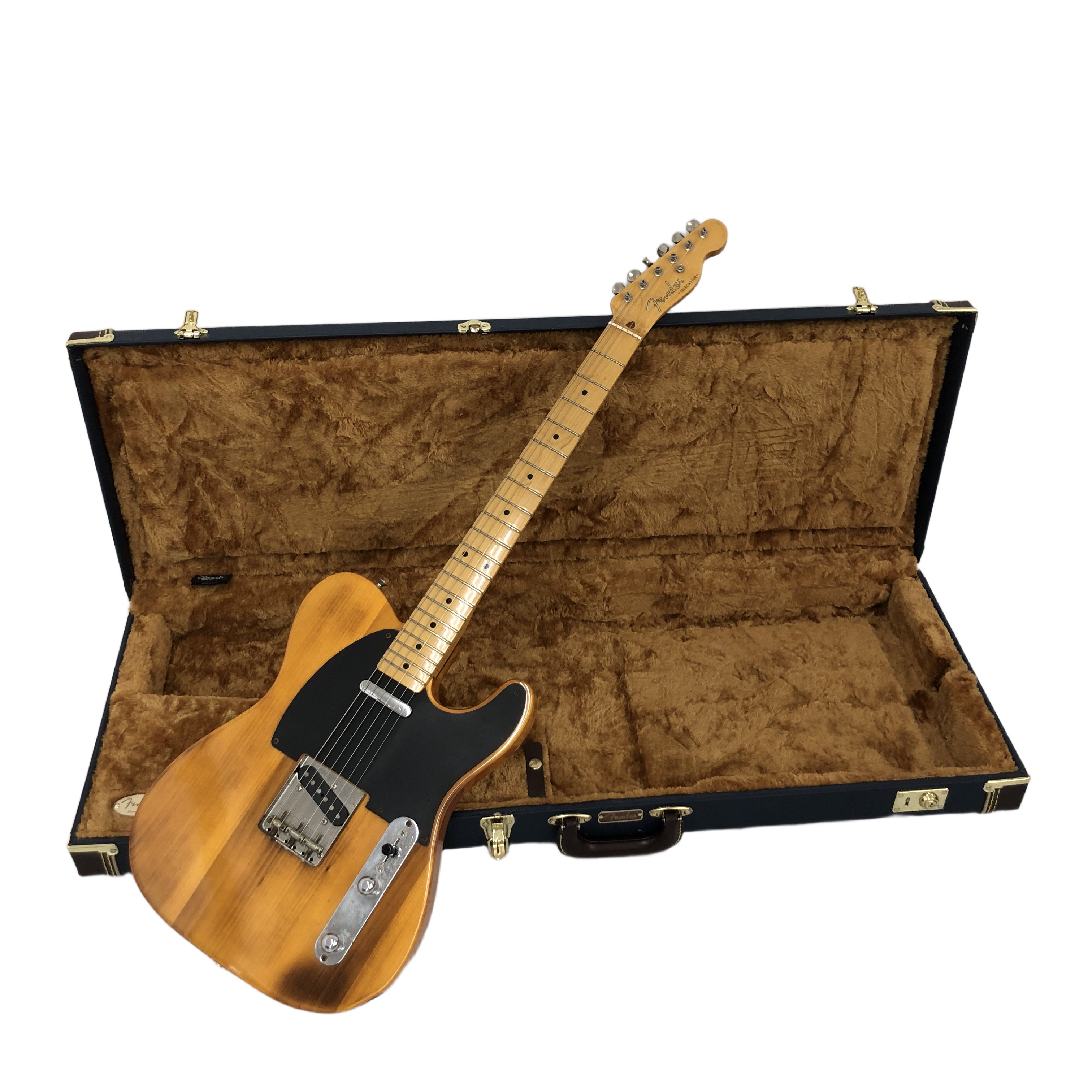 Fender Japan Telecaster エレキギター テレキャス フェンダー ジャパン 中古